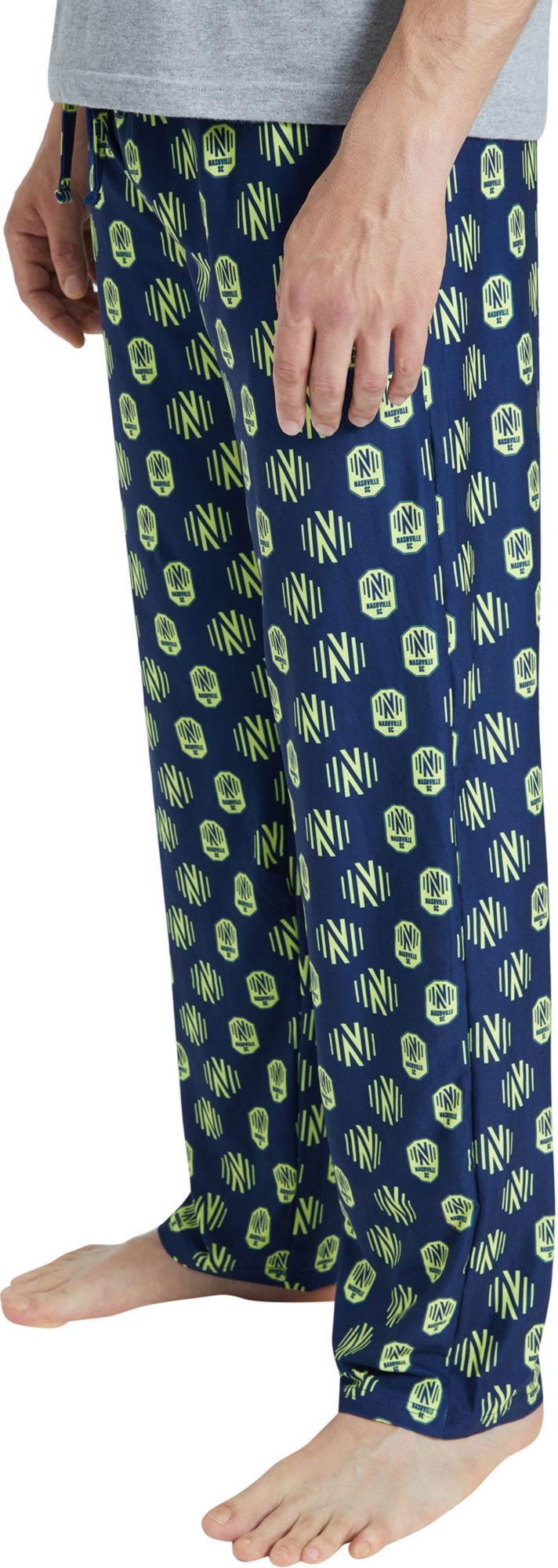 College Concepts Men's Nashville SC Navy Sleep Pants product image