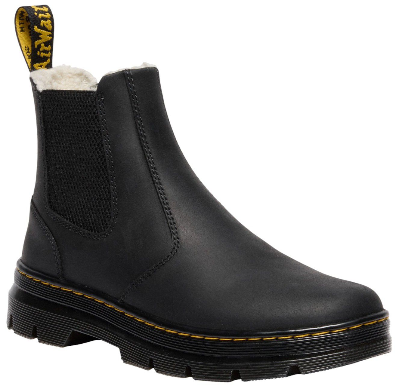 Dr. Martens Women's Embury Leather Casual Chelsea Boots product image