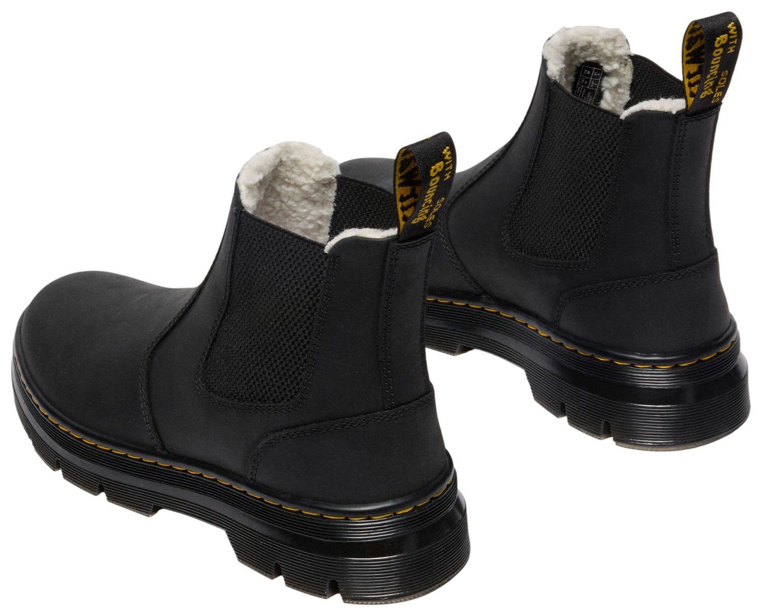 Dr. Martens Women's Embury Leather Casual Chelsea Boots product image