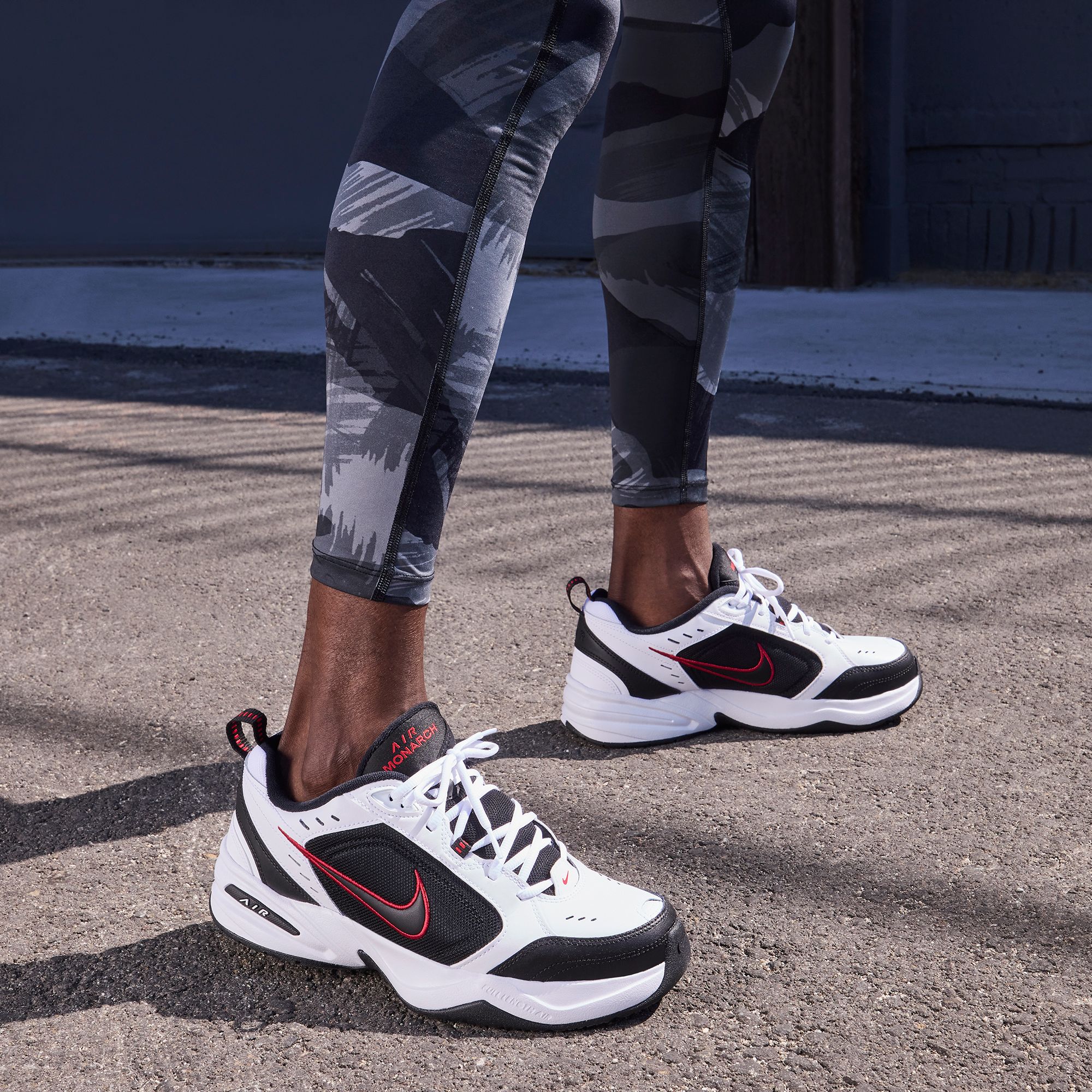 Nike Men's Air Monarch IV Training Shoe product image