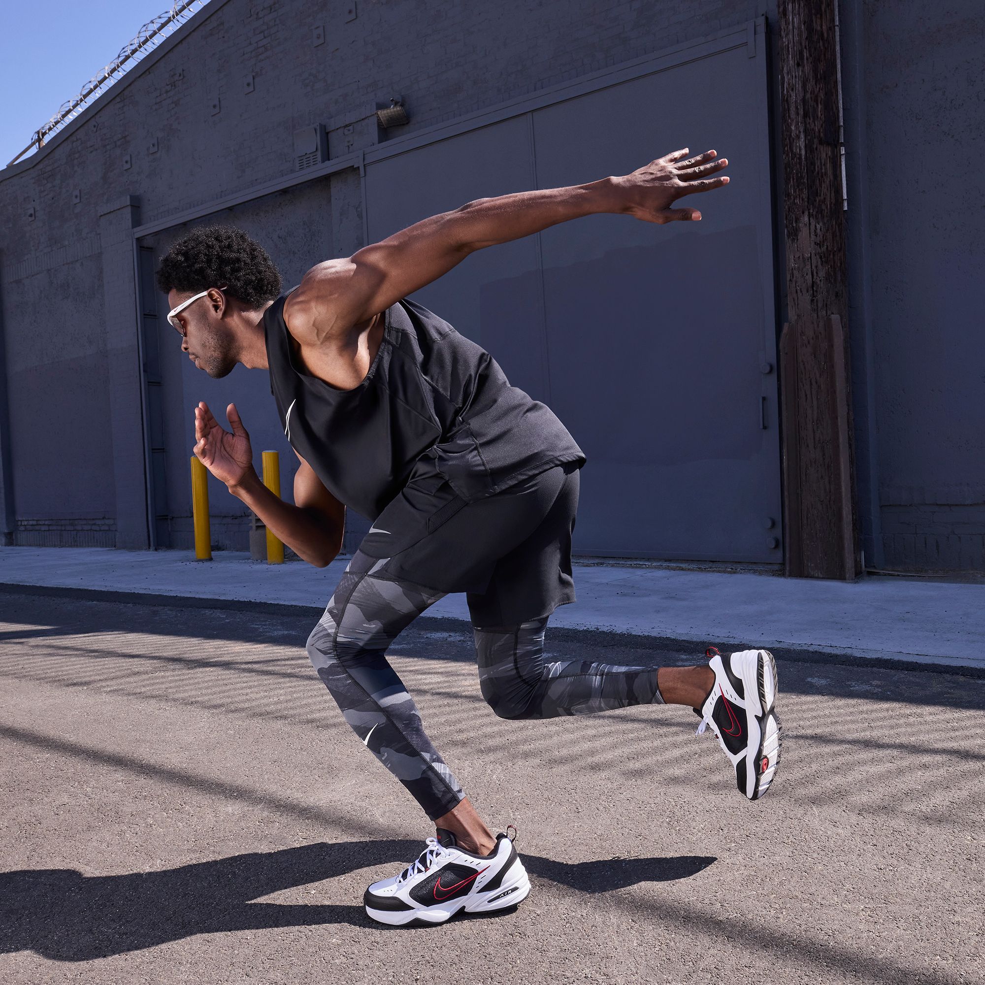 Nike Men's Air Monarch IV Training Shoe product image