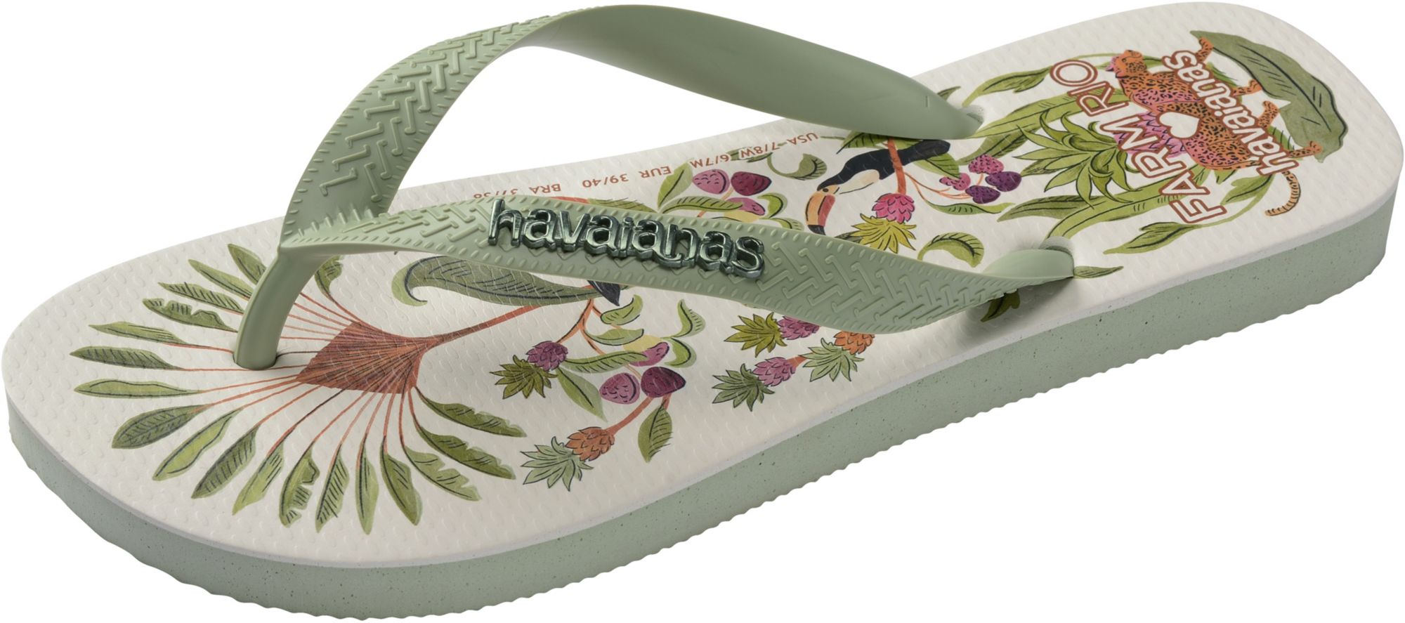 Havaianas Farm Rio Flip Flops product image