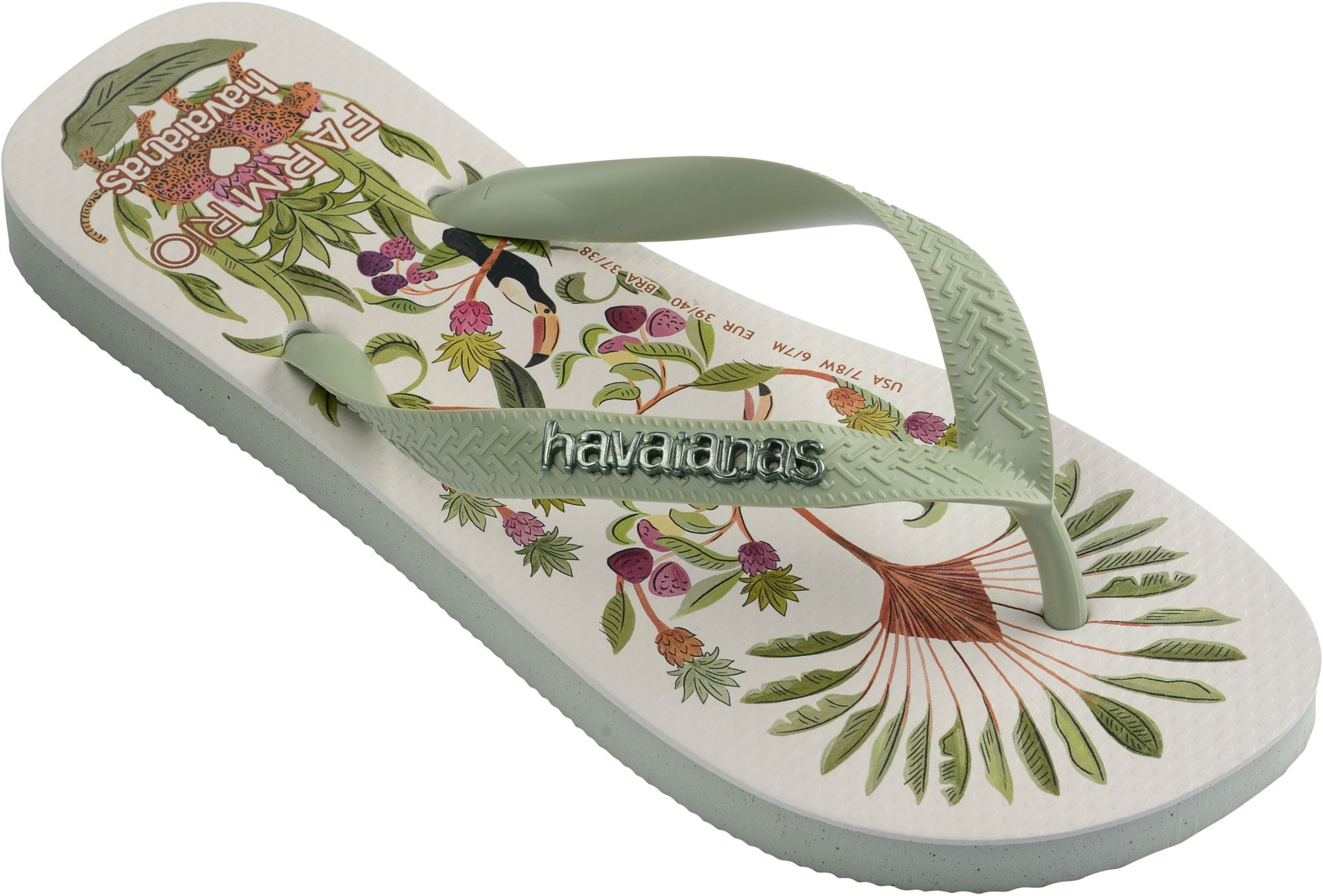 Havaianas Farm Rio Flip Flops product image