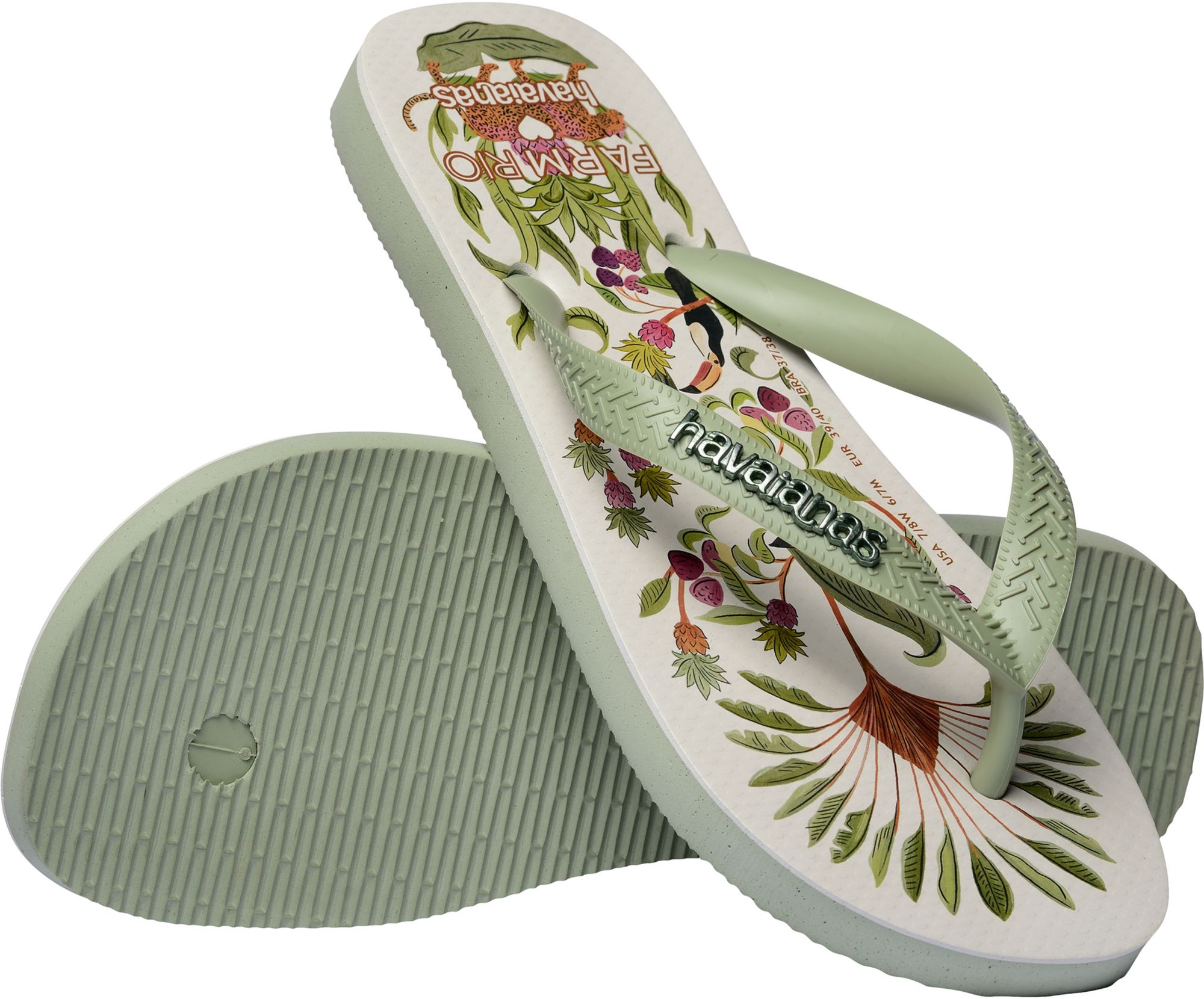 Havaianas Farm Rio Flip Flops product image