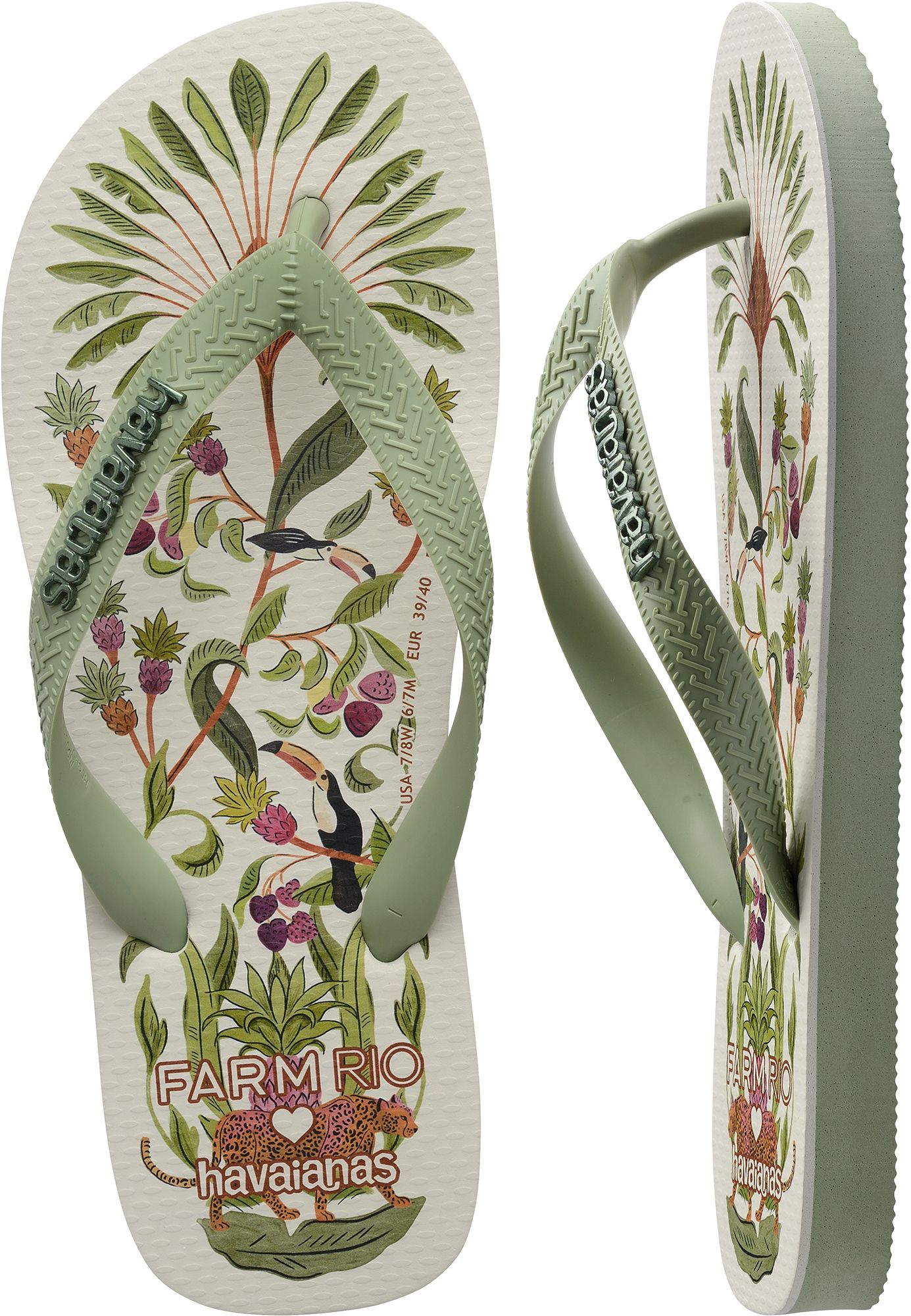 Havaianas Farm Rio Flip Flops product image