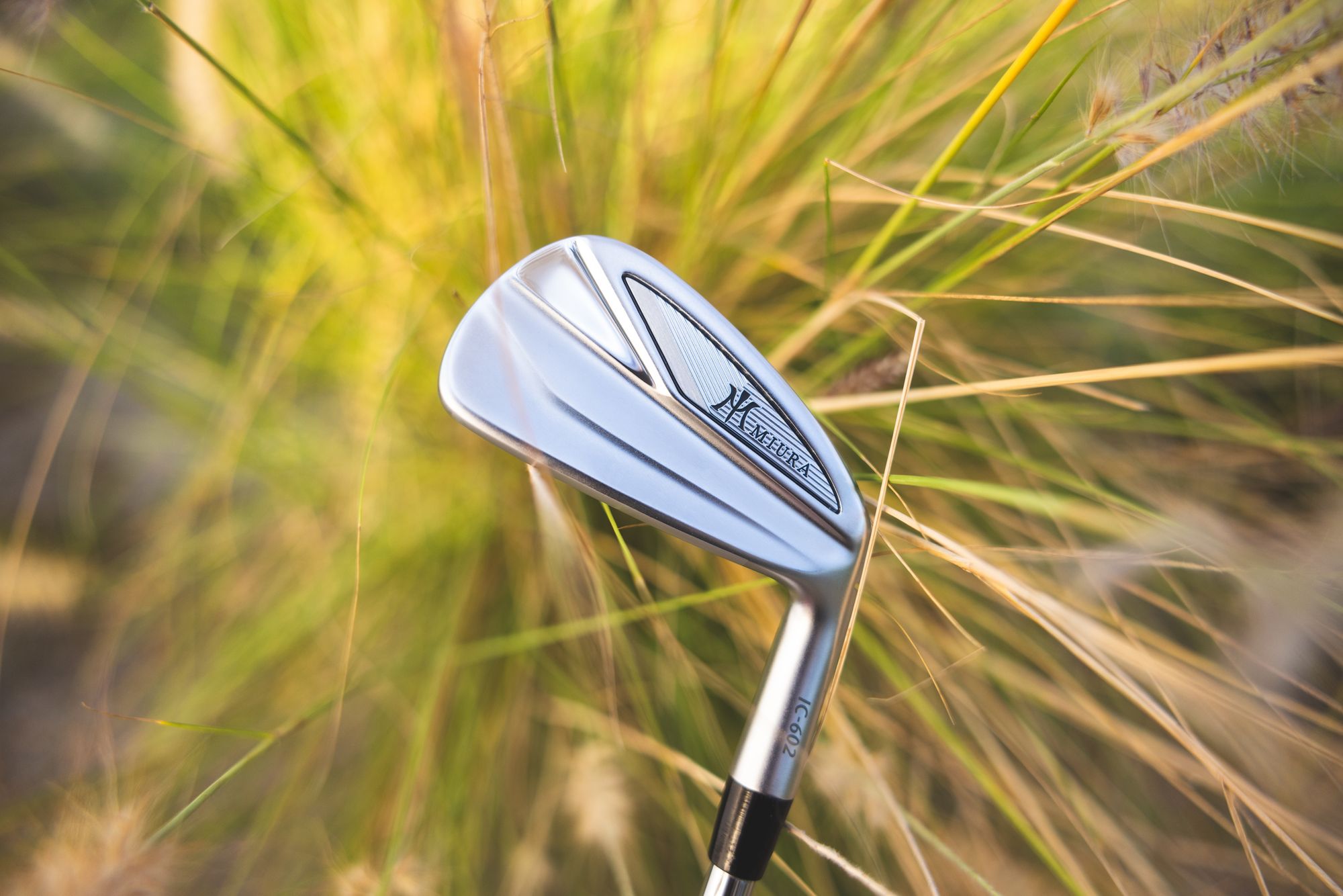 Miura IC-602 Irons product image