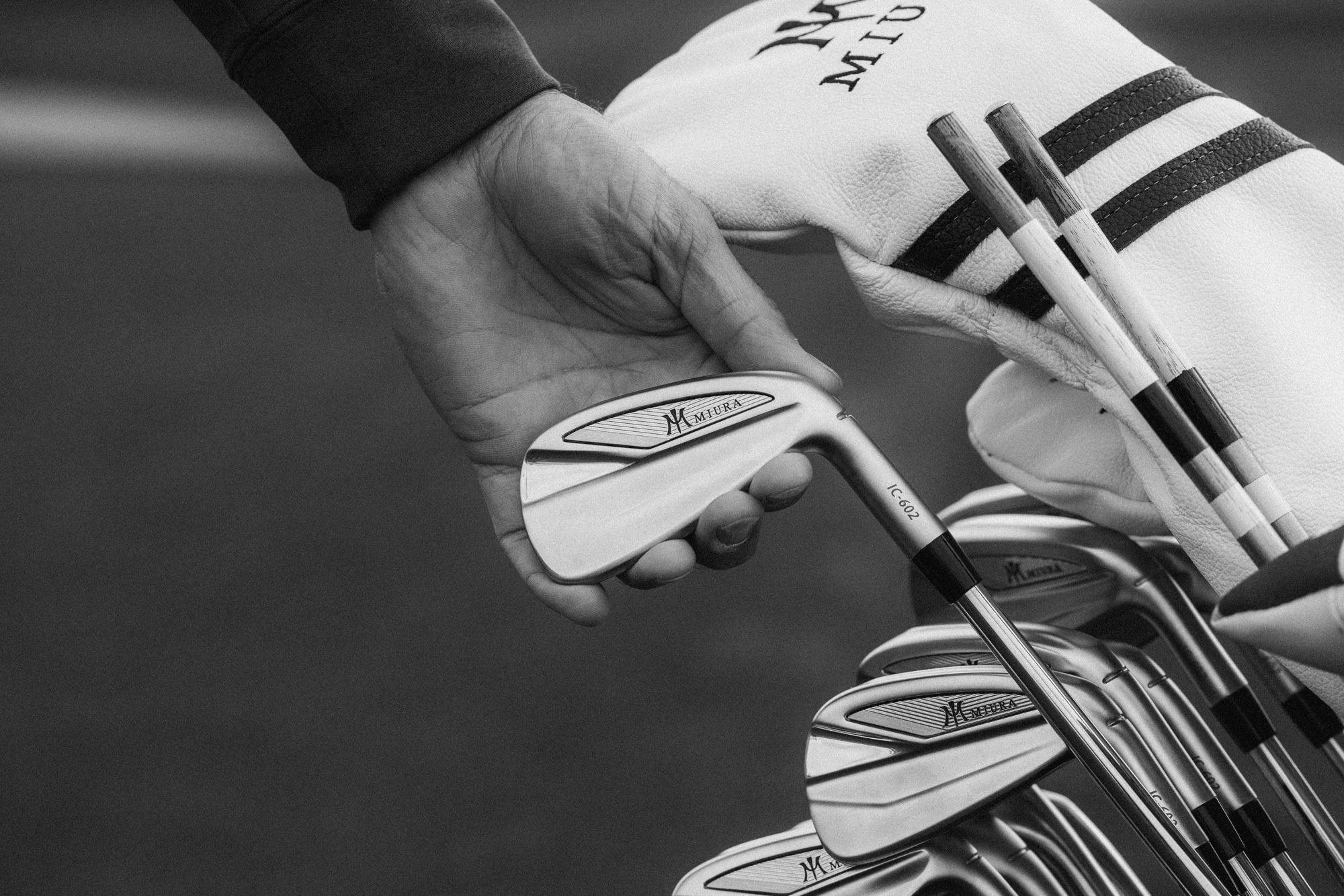 Miura IC-602 Irons product image