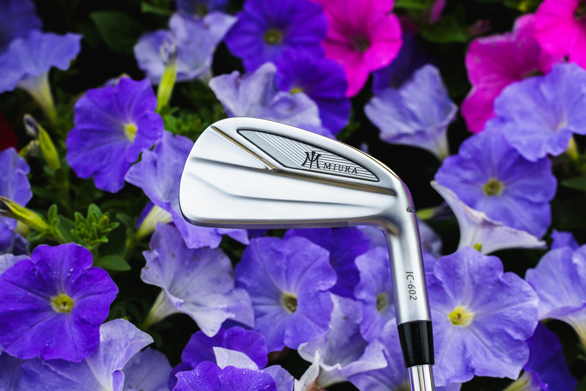 Miura IC-602 Irons product image