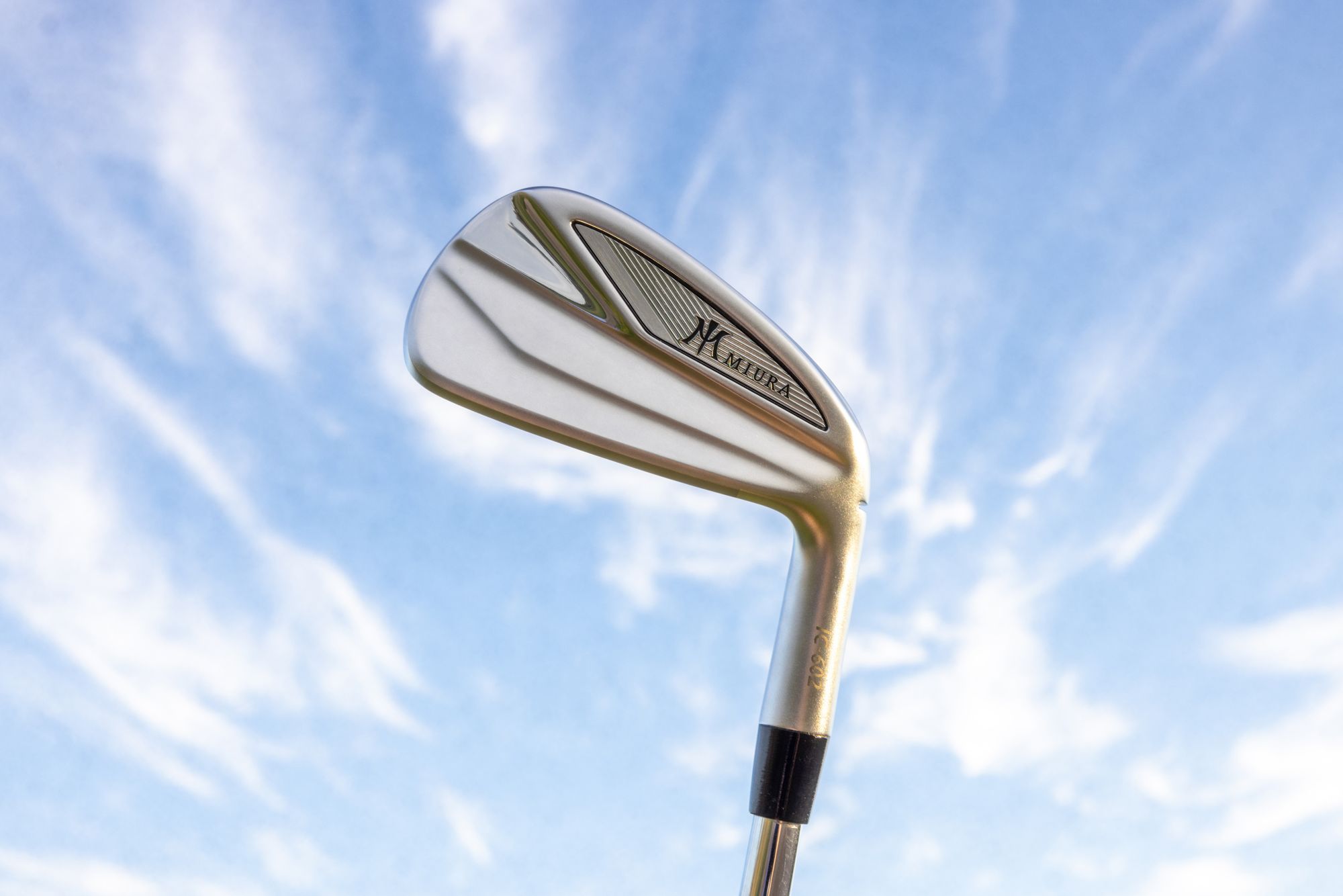Miura IC-602 Irons product image