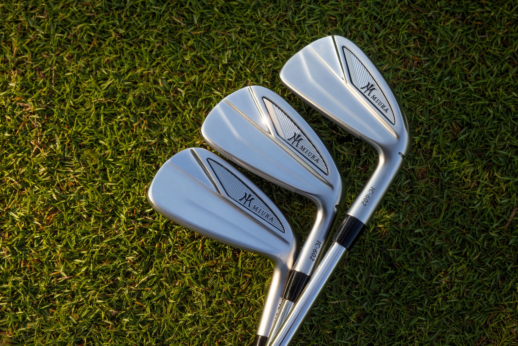 Miura IC-602 Irons product image
