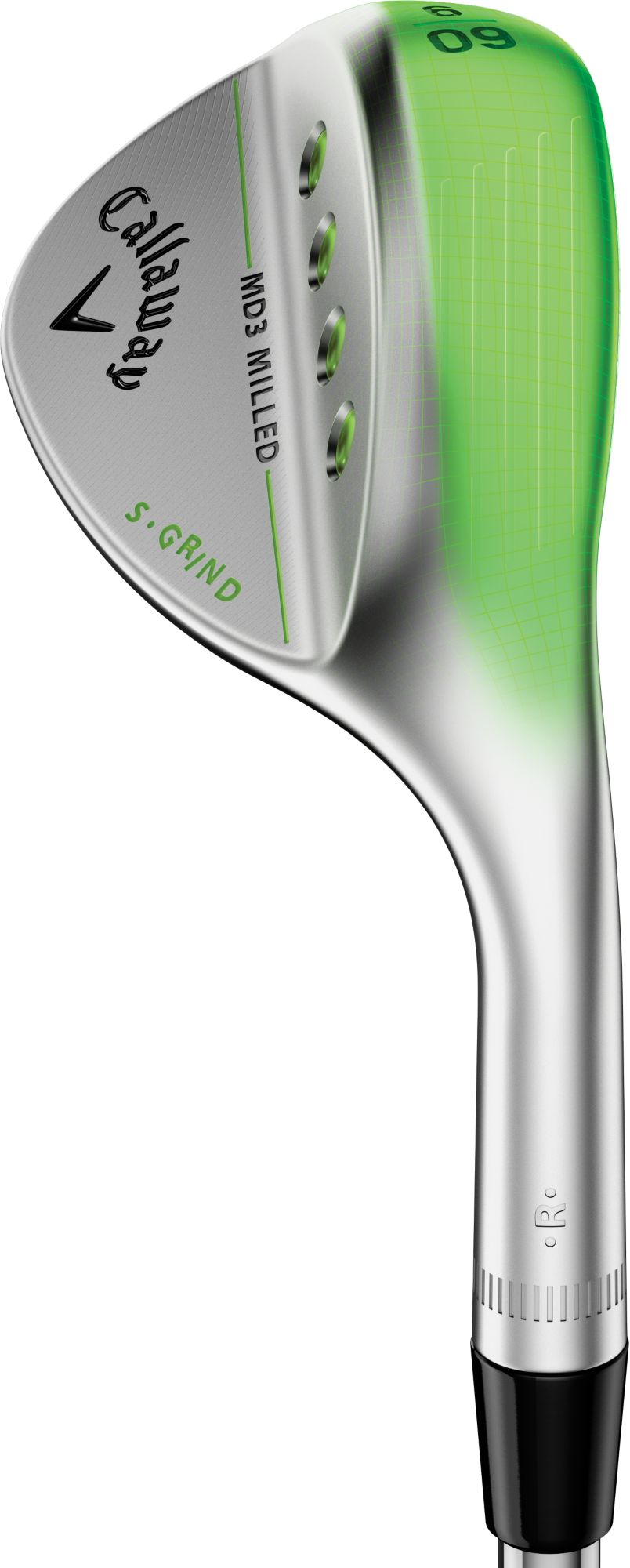 Callaway MD3 Milled Wedge - Satin Chrome product image