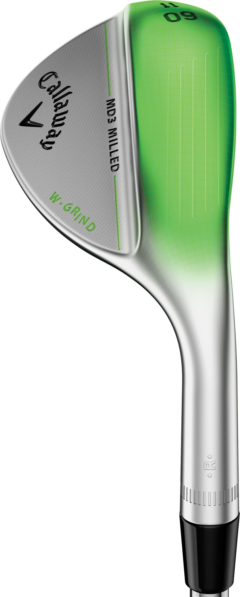 Callaway MD3 Milled Wedge - Satin Chrome product image