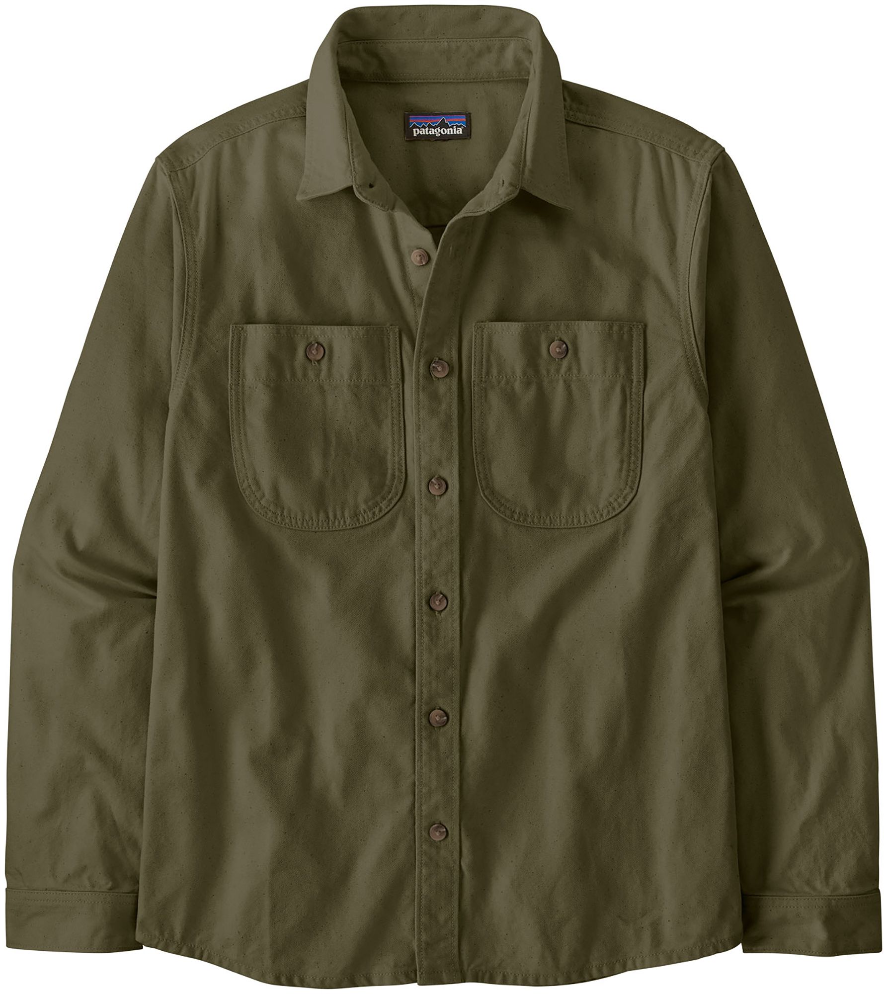 Patagonia Men's Point Reyes Canvas Shirt product image