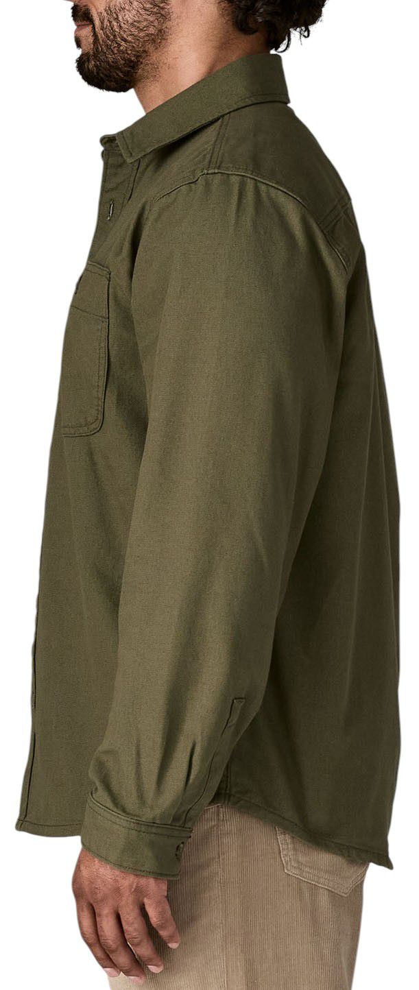 Patagonia Men's Point Reyes Canvas Shirt product image