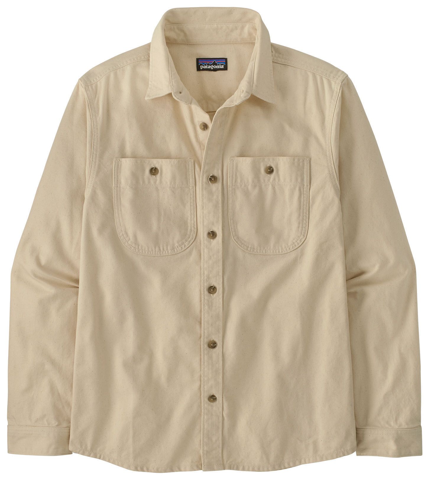 Patagonia Men's Point Reyes Canvas Shirt product image