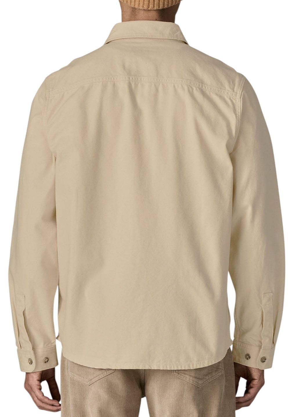 Patagonia Men's Point Reyes Canvas Shirt product image