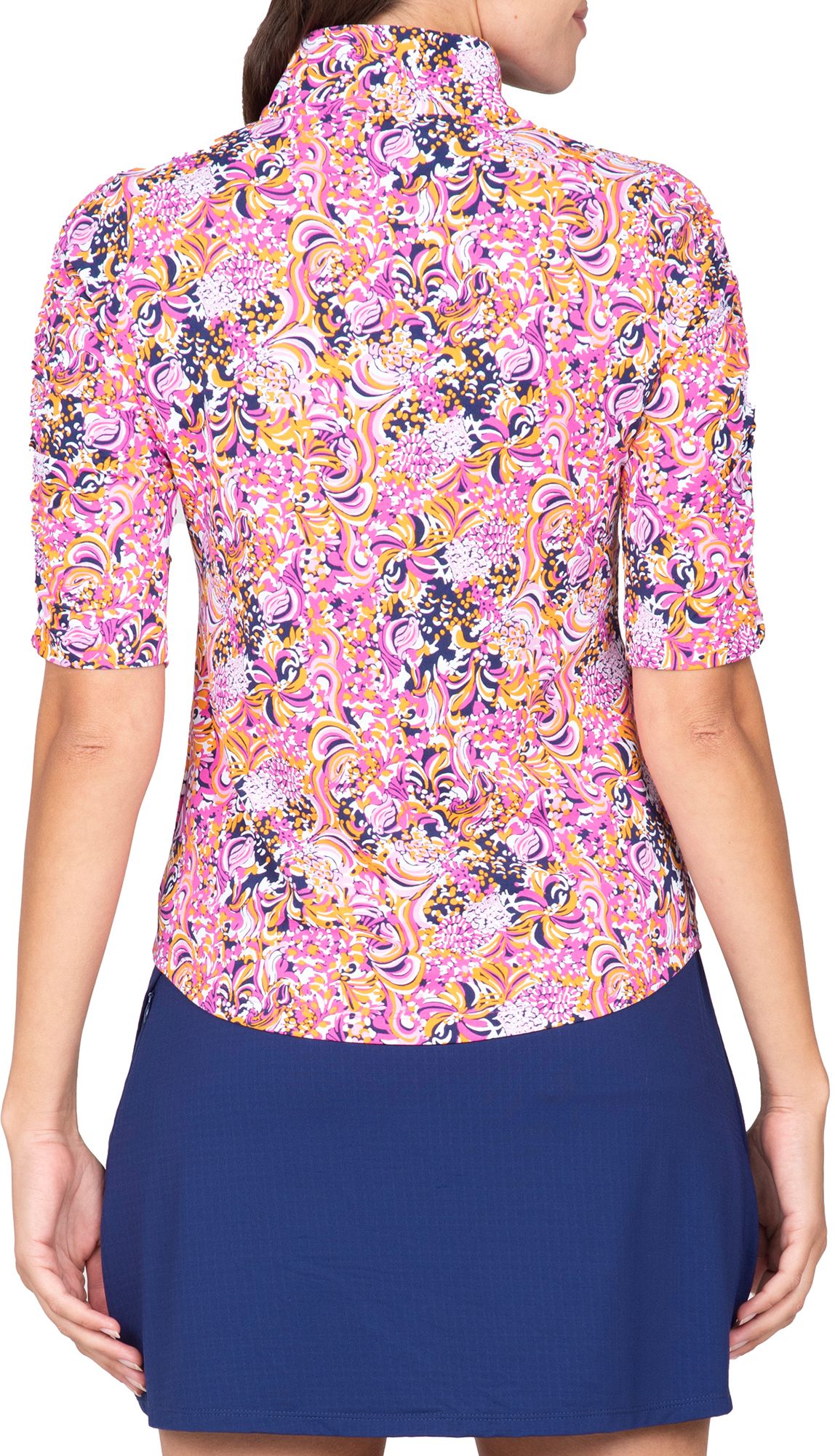 IBKUL Women's Short Sleeve Marissa Golf Shirt product image