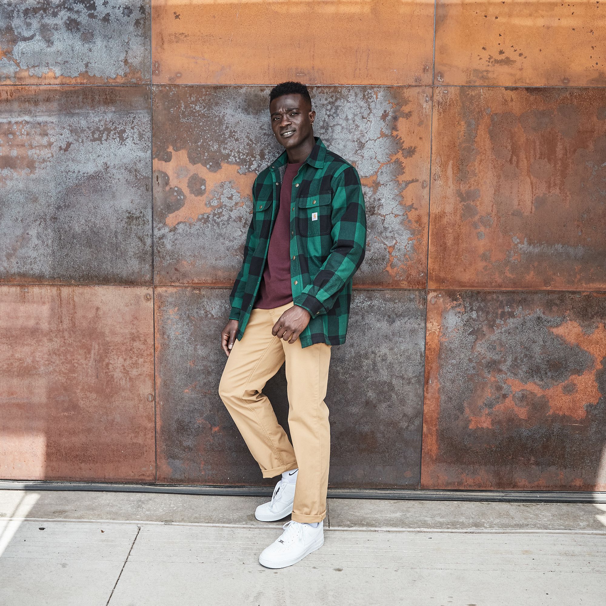 Nike Men's Air Force 1 '07 Shoes product image