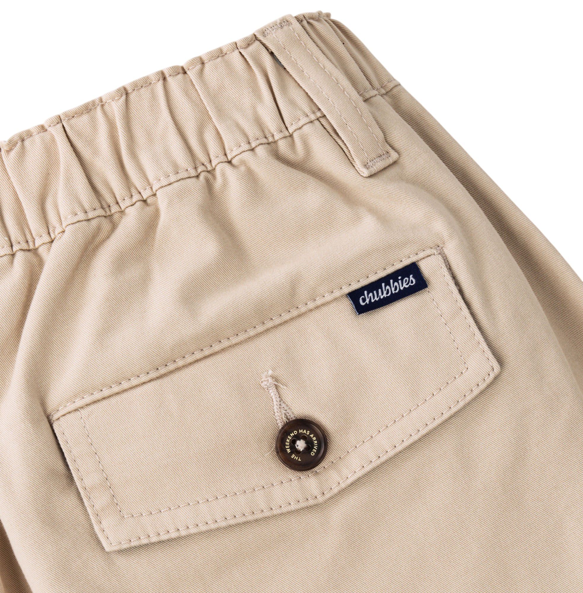 Chubbies Boys' Originals Stretch Short product image