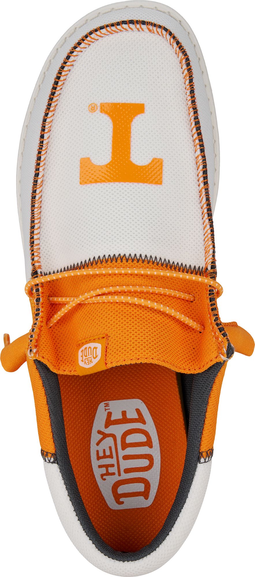 Hey Dude Men's Wally Tri Tennessee Volunteers Shoes product image
