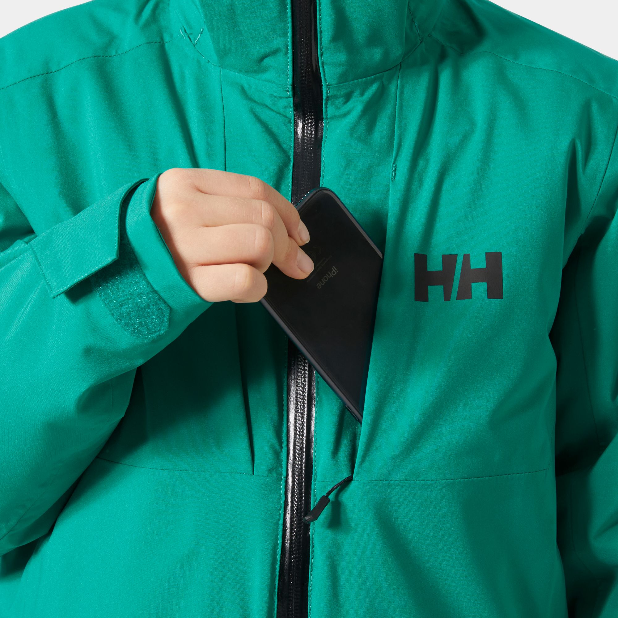Helly Hansen Juniors' Alpha Jacket product image