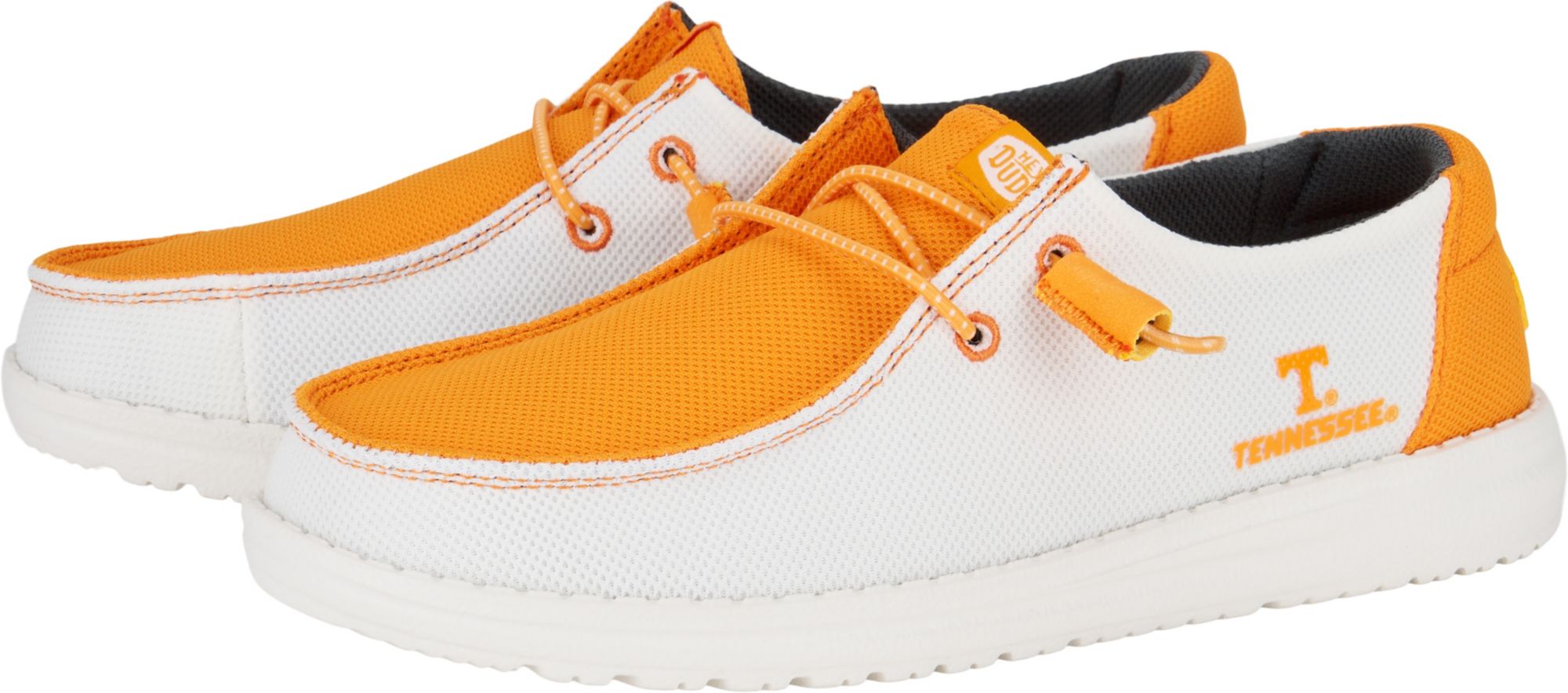 Hey Dude Women's Wendy Tennessee Volunteers Shoes product image