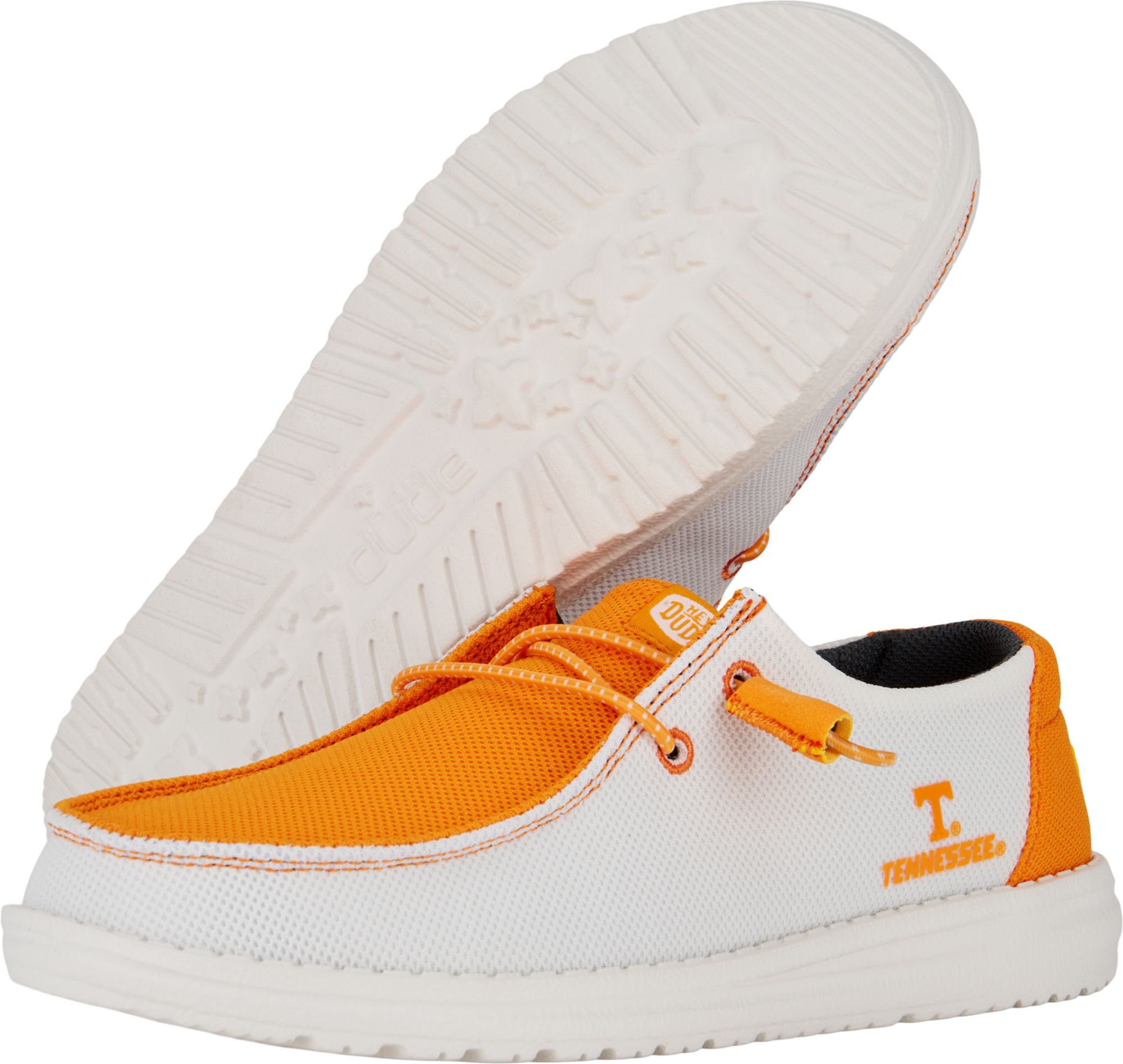 Hey Dude Women's Wendy Tennessee Volunteers Shoes product image