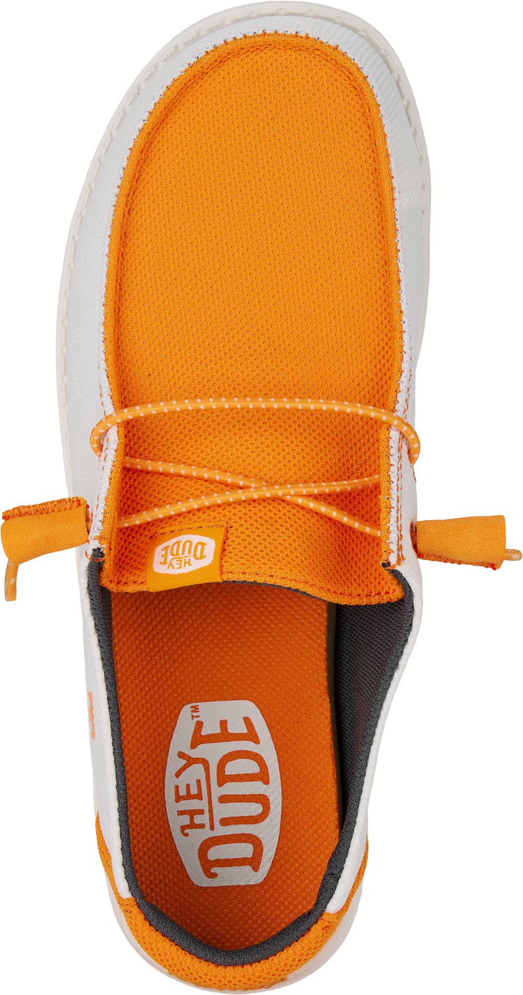 Hey Dude Women's Wendy Tennessee Volunteers Shoes product image