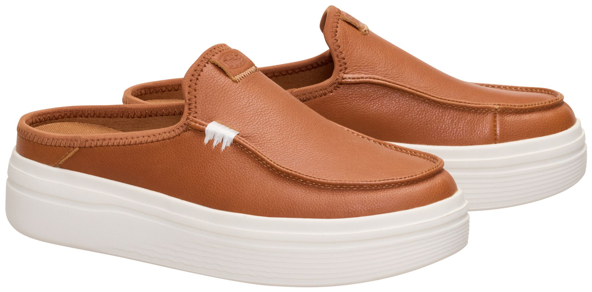 Hey Dude Women's Austin Lift Leather Shoe product image