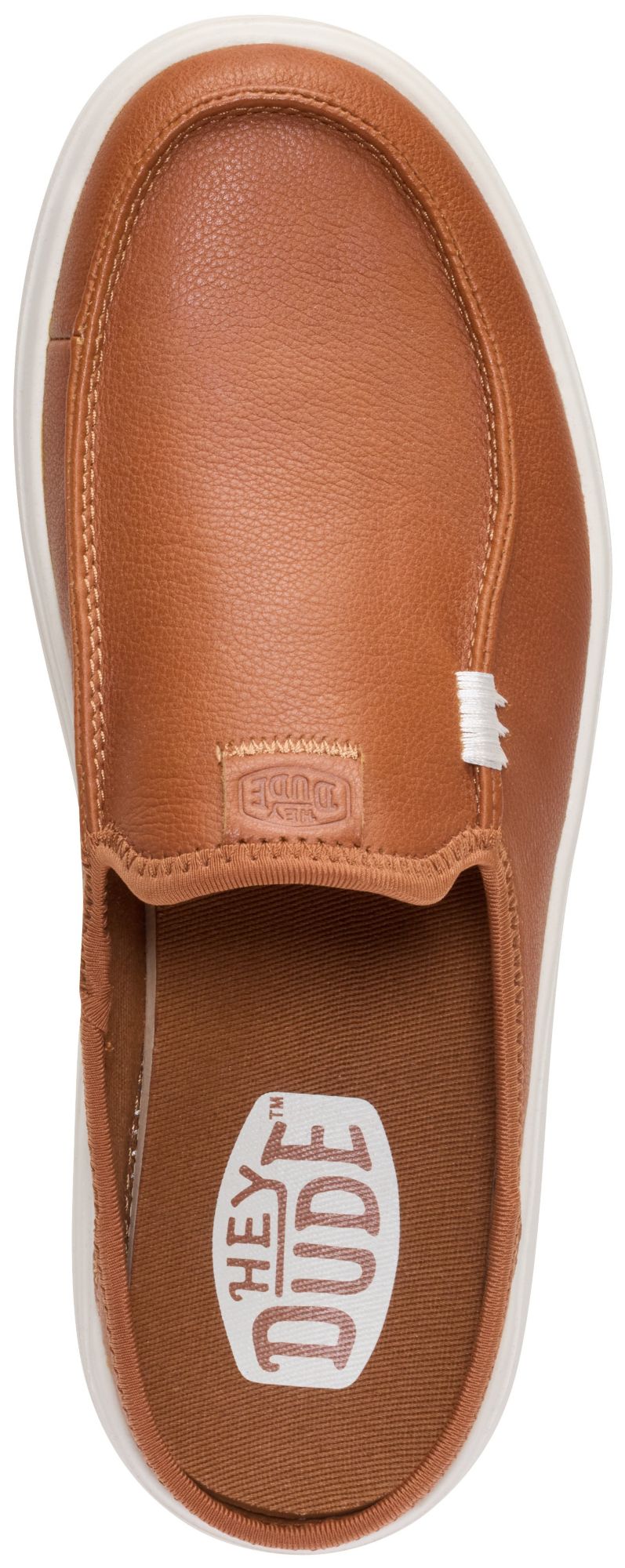 Hey Dude Women's Austin Lift Leather Shoe product image