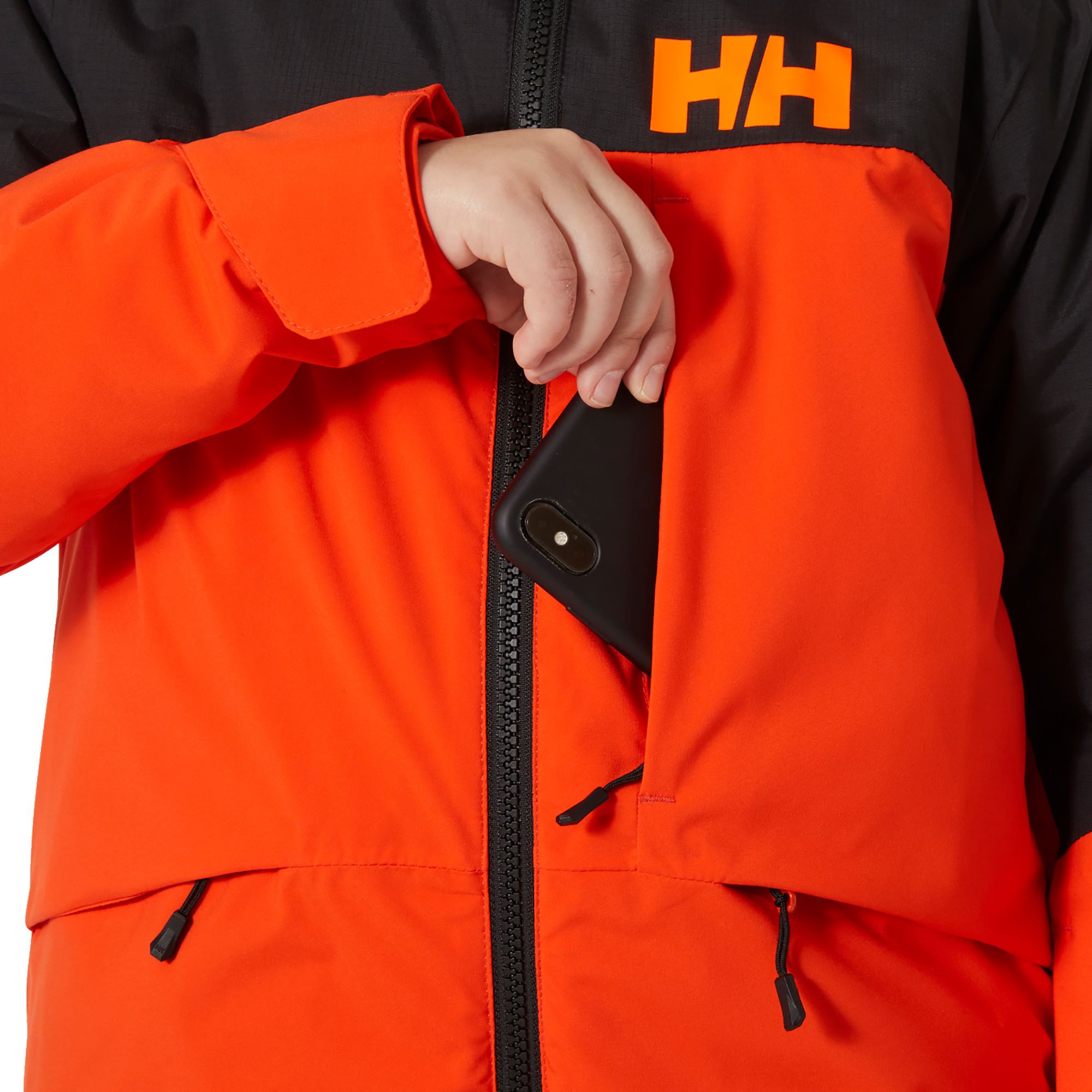 Helly Hansen Boys' Summit Jacket product image
