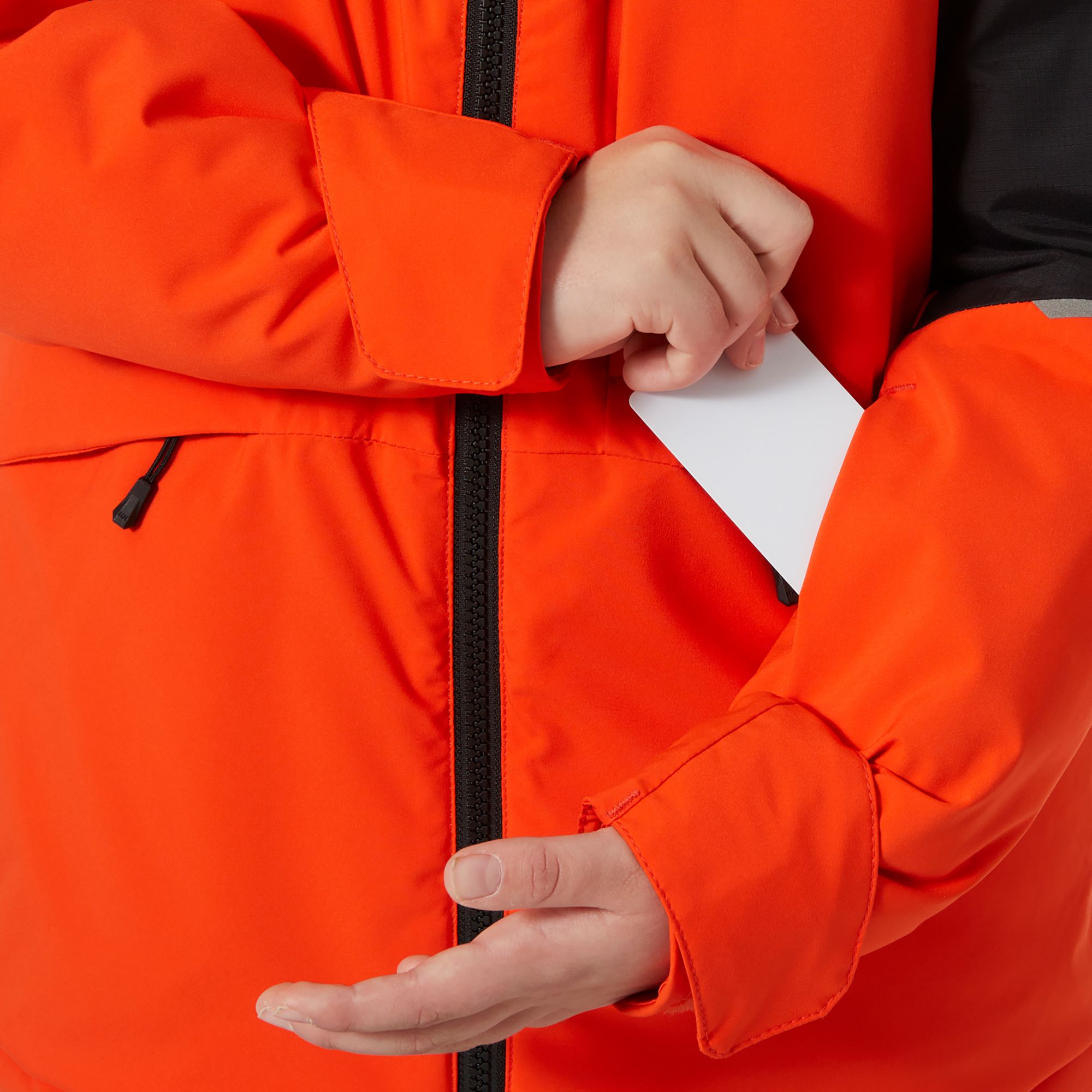 Helly Hansen Boys' Summit Jacket product image