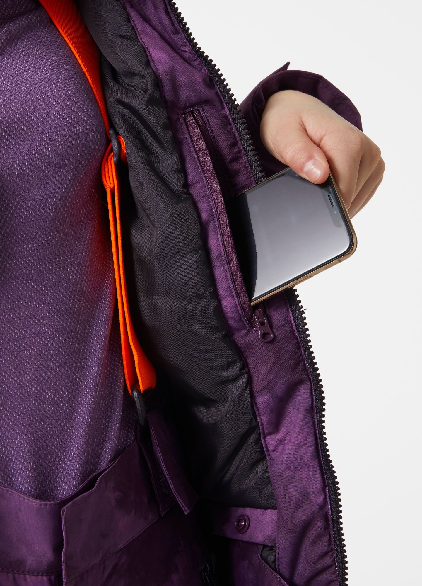 Helly Hansen Girls' Stellar Jacket product image