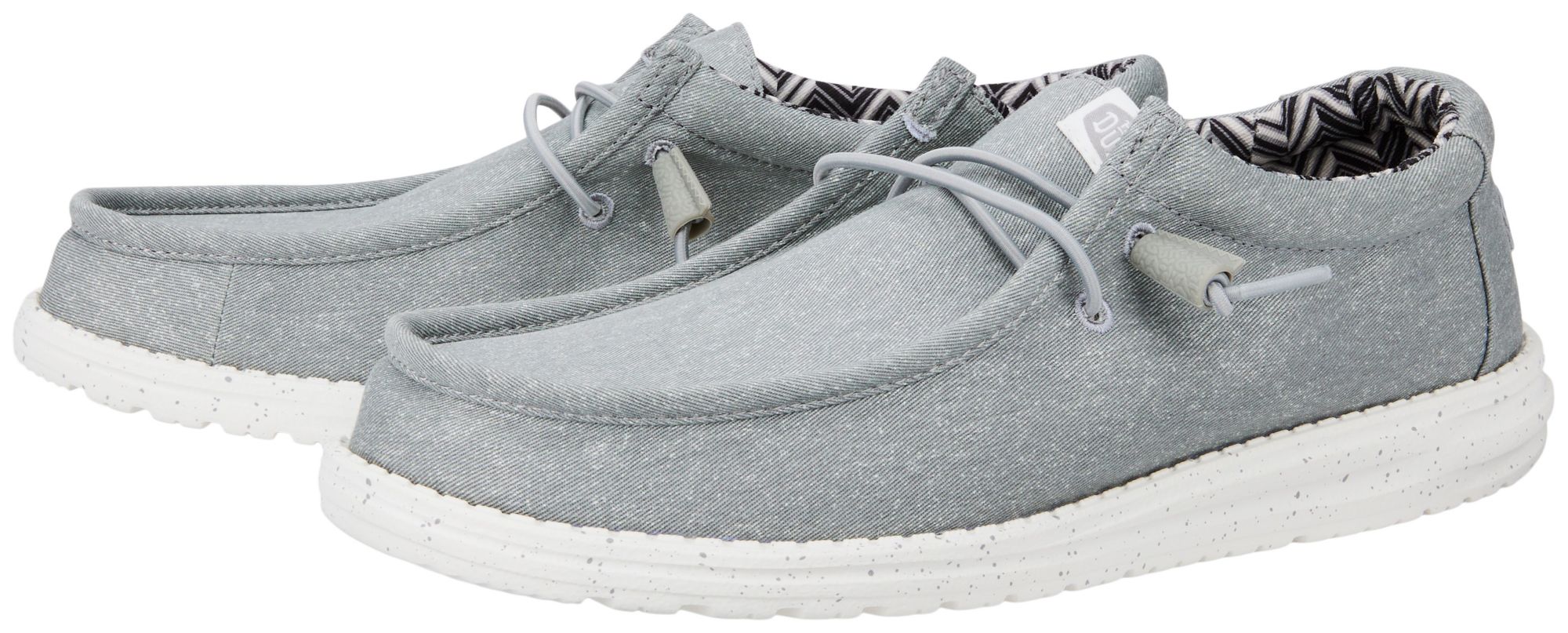 Hey Dude Men's Wally Stretch Canvas Shoes product image