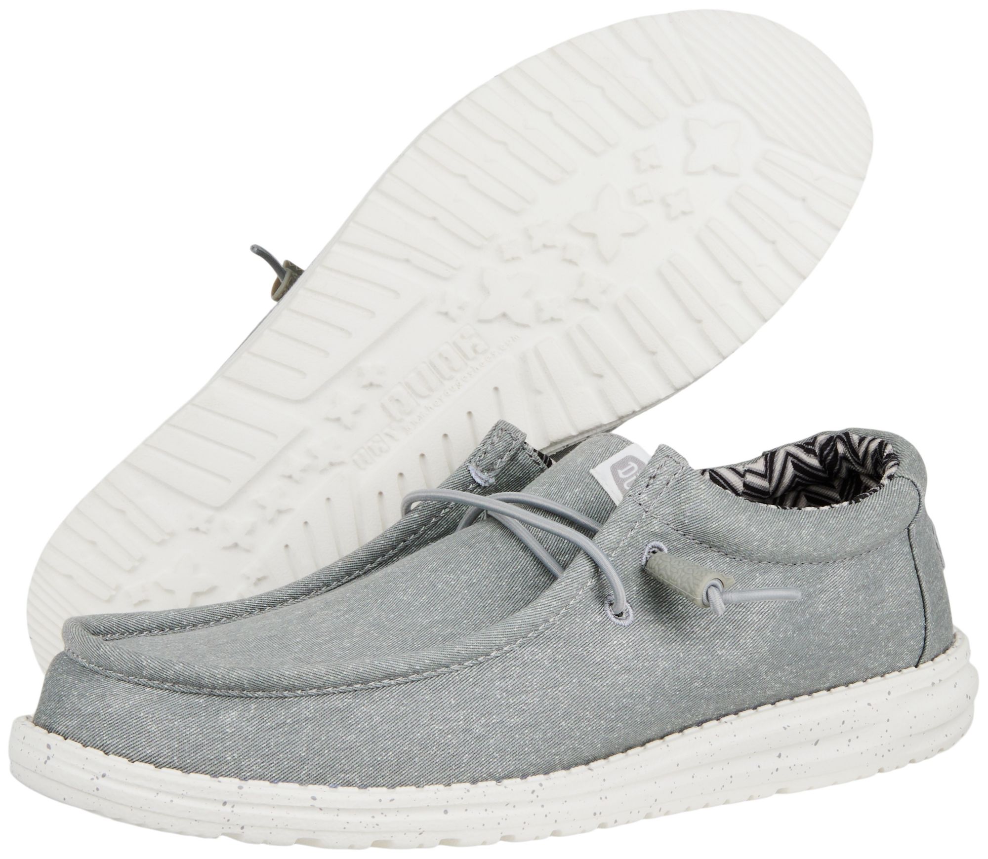 Hey Dude Men's Wally Stretch Canvas Shoes product image