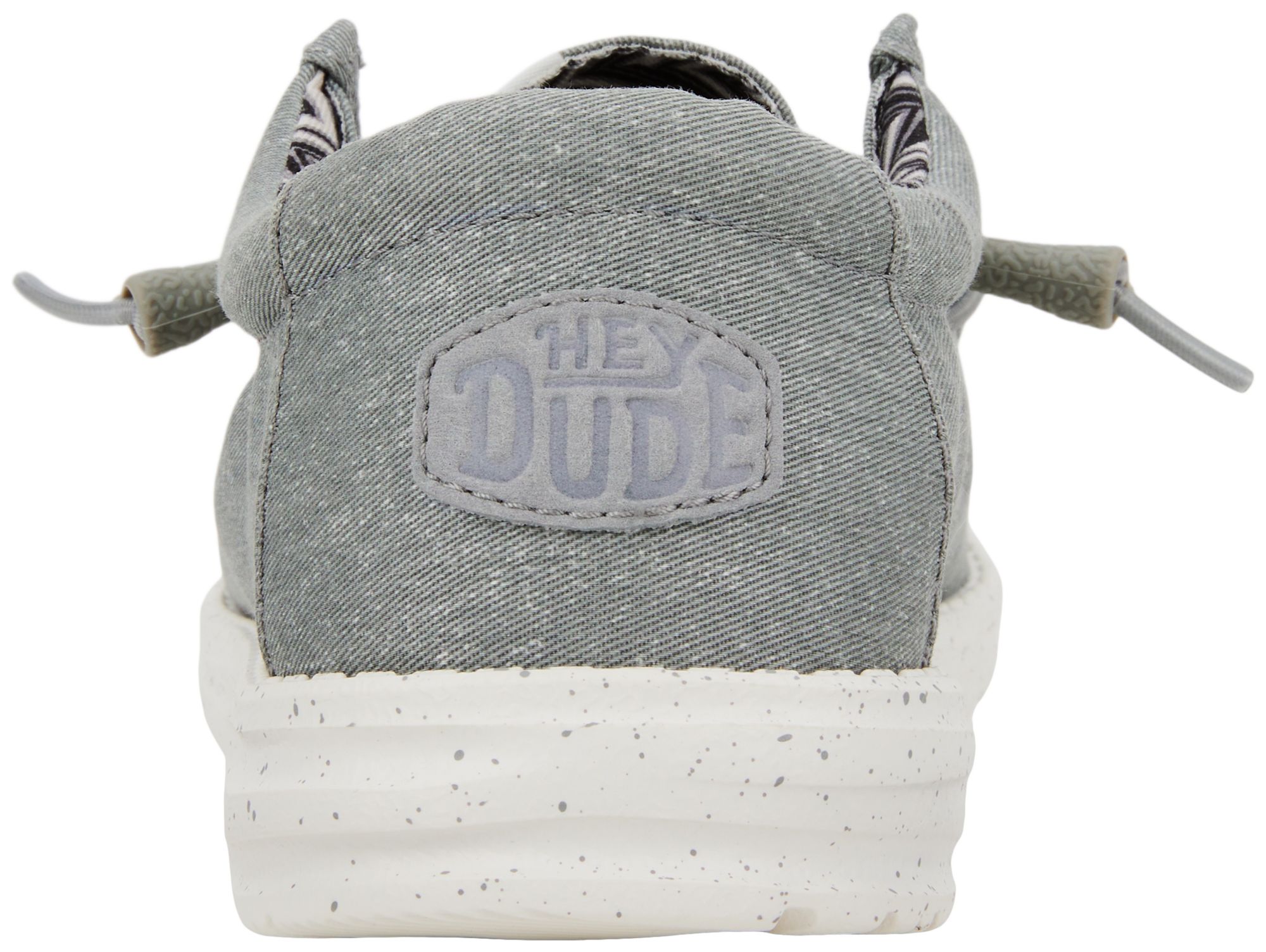Hey Dude Men's Wally Stretch Canvas Shoes product image