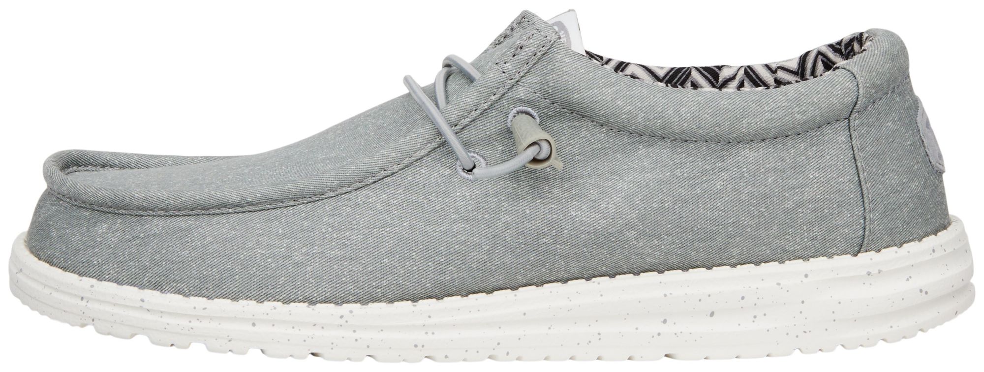 Hey Dude Men's Wally Stretch Canvas Shoes product image