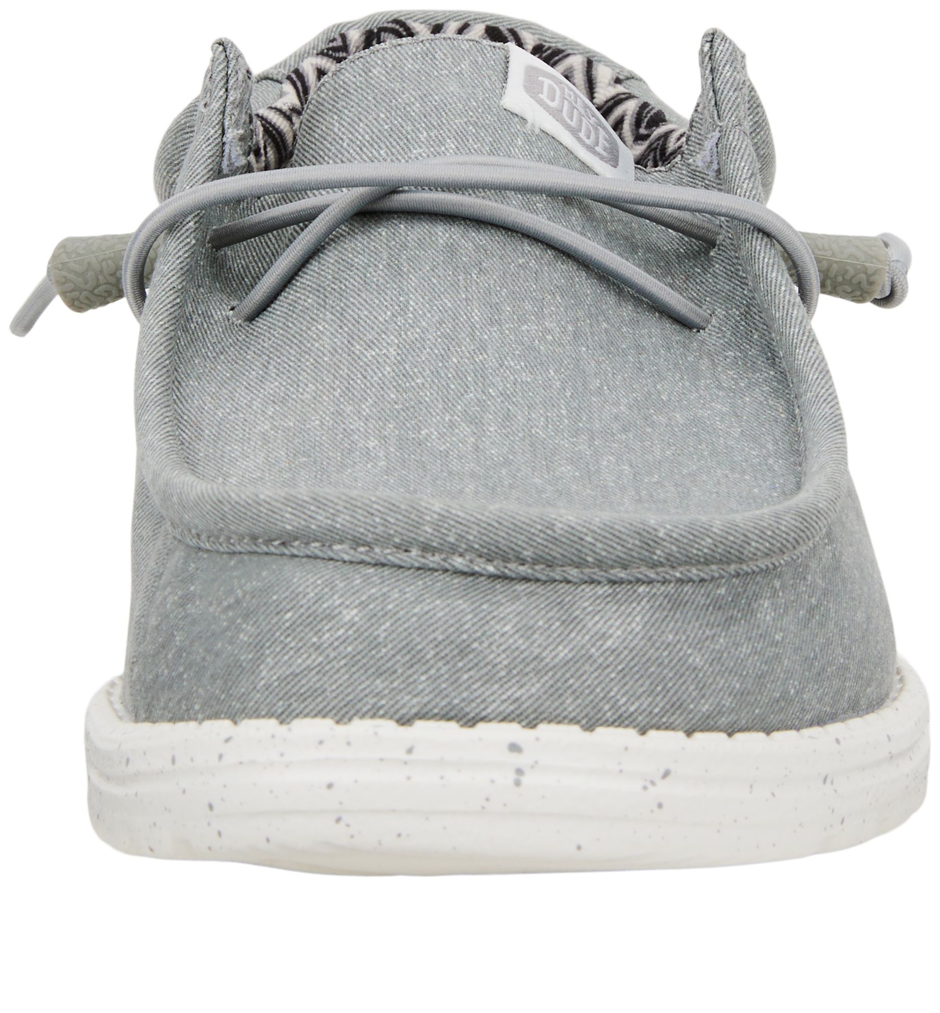 Hey Dude Men's Wally Stretch Canvas Shoes product image