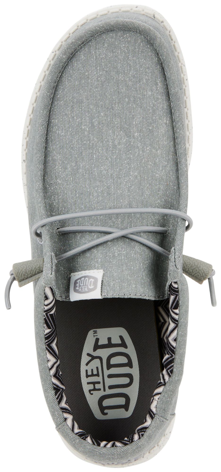 Hey Dude Men's Wally Stretch Canvas Shoes product image