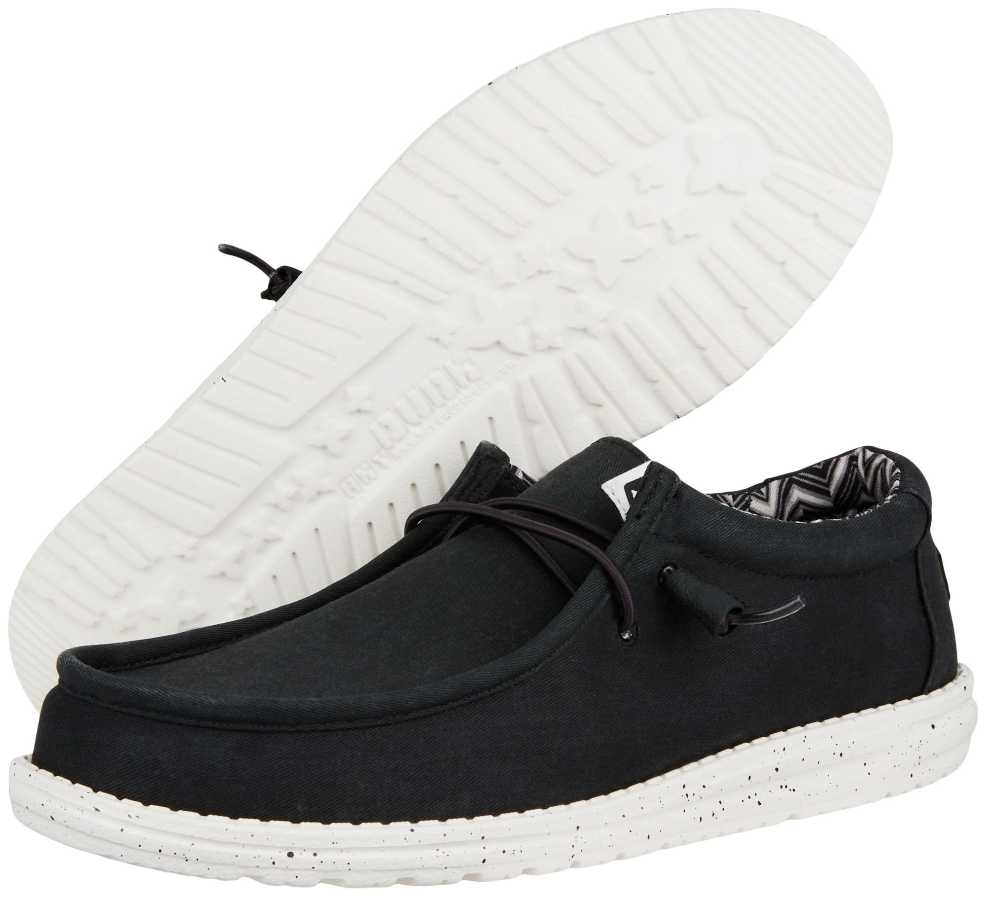 Hey Dude Men's Wally Stretch Canvas Shoes product image