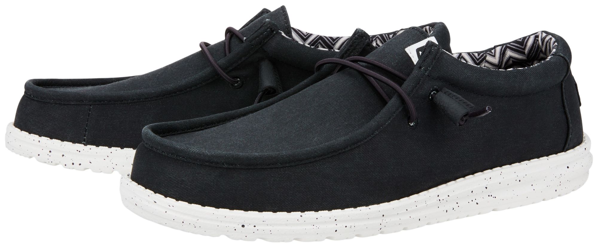 Hey Dude Men's Wally Stretch Canvas Shoes product image