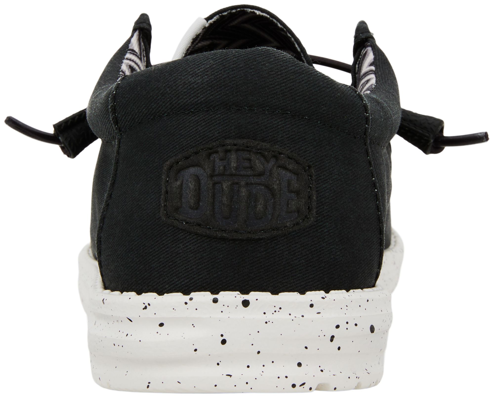 Hey Dude Men's Wally Stretch Canvas Shoes product image
