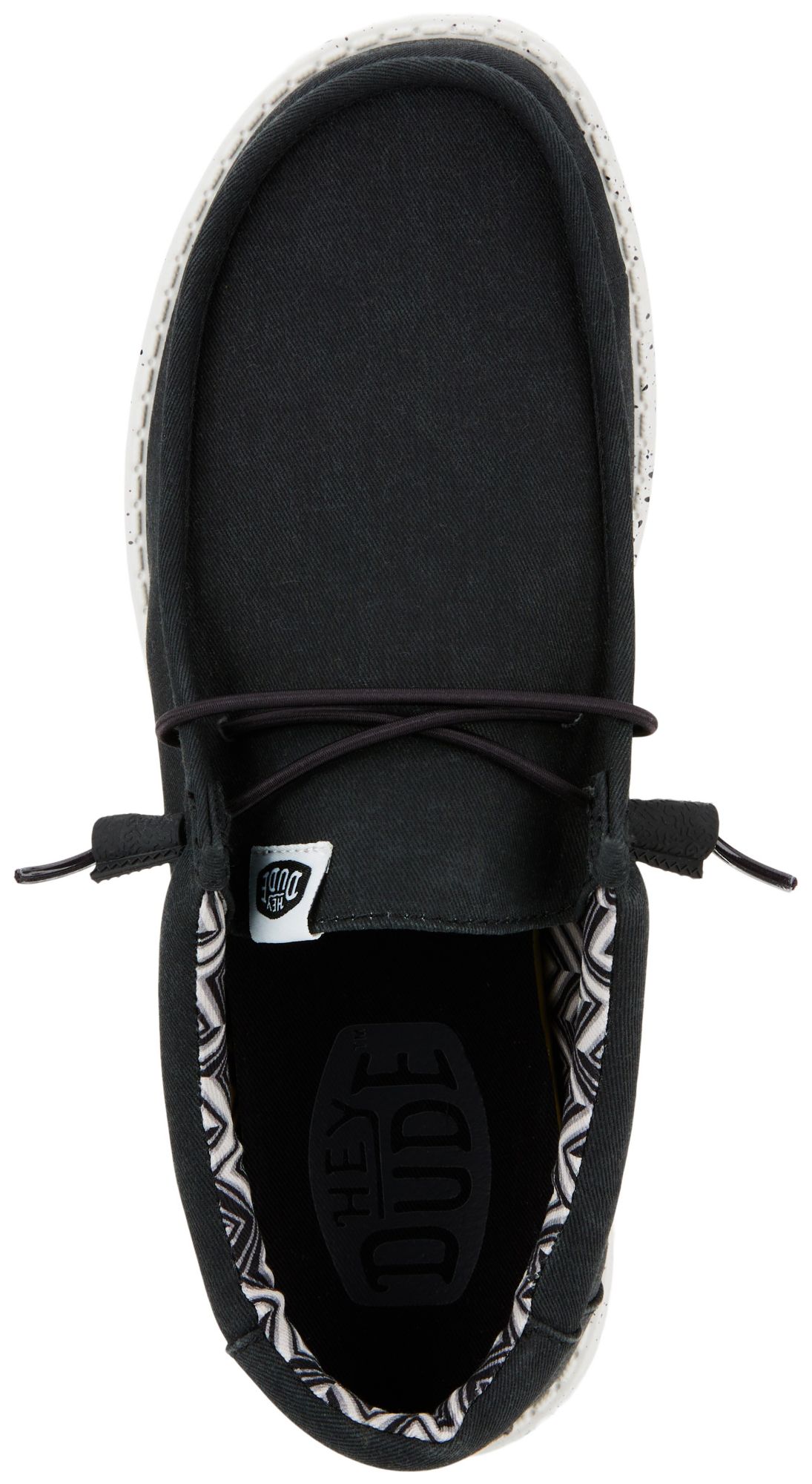 Hey Dude Men's Wally Stretch Canvas Shoes product image