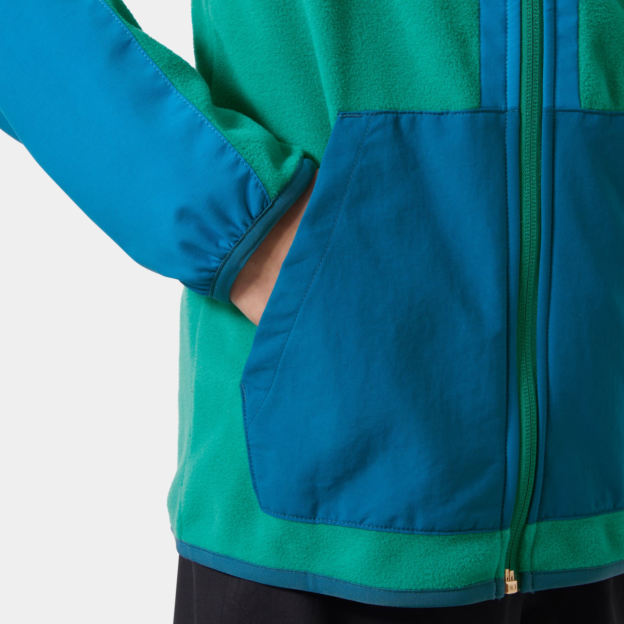 Helly Hansen Kids' Marka Fleece Jacket product image