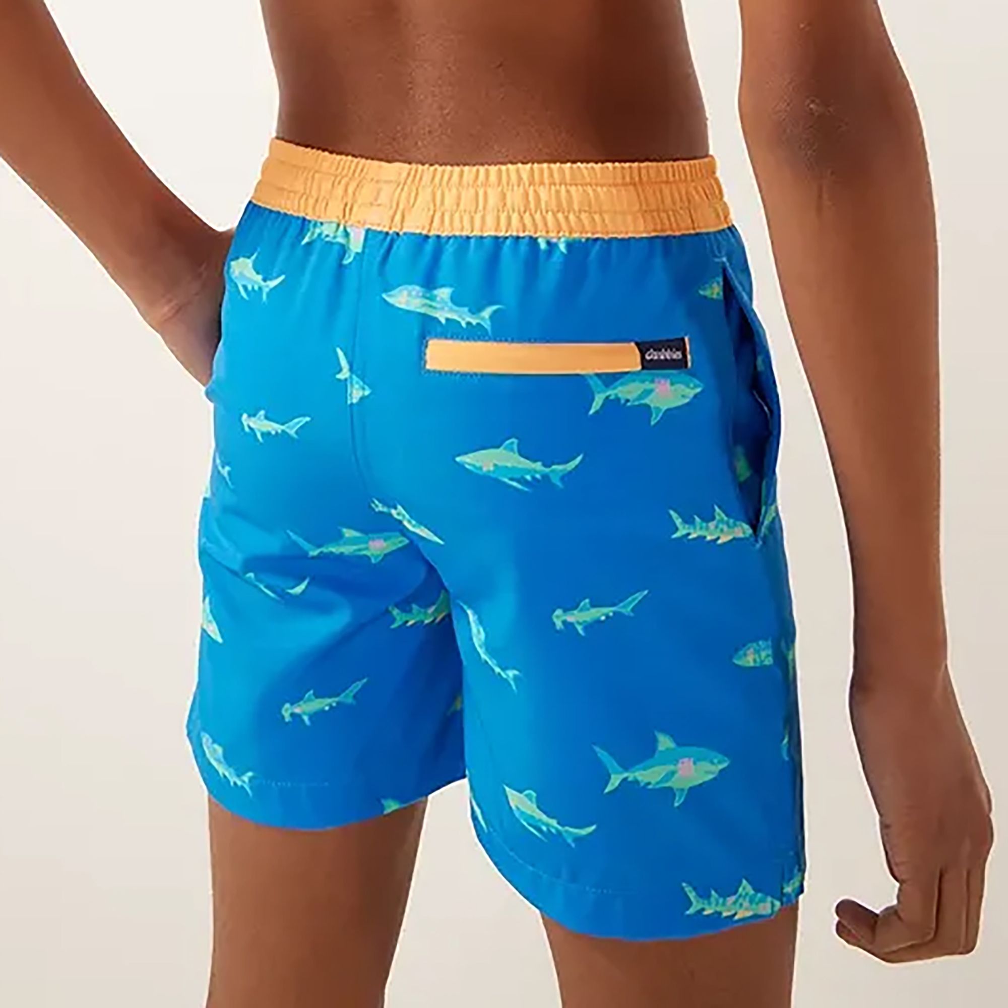 Chubbies Boys' Classic Lined Swim Trunks product image