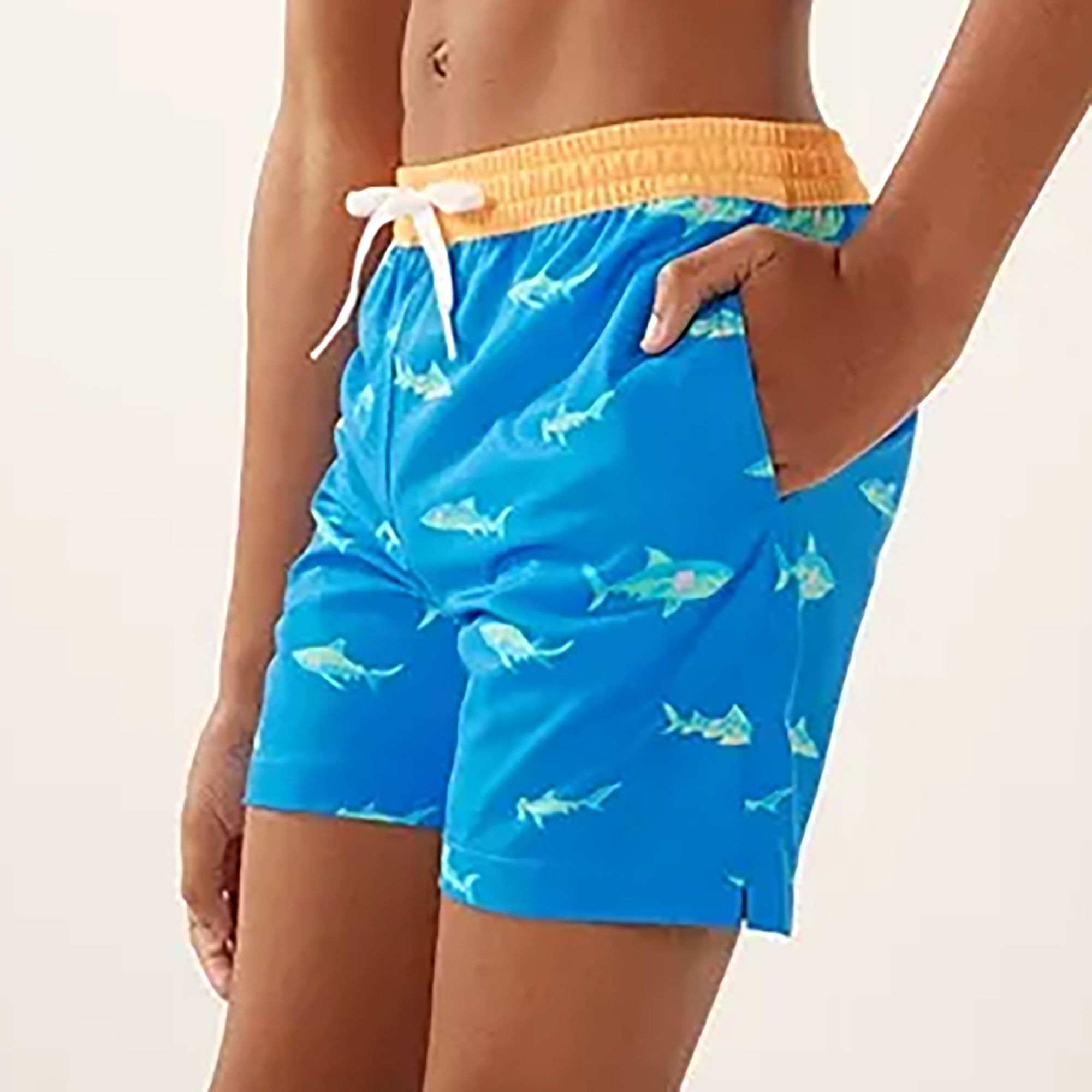 Chubbies Boys' Classic Lined Swim Trunks product image