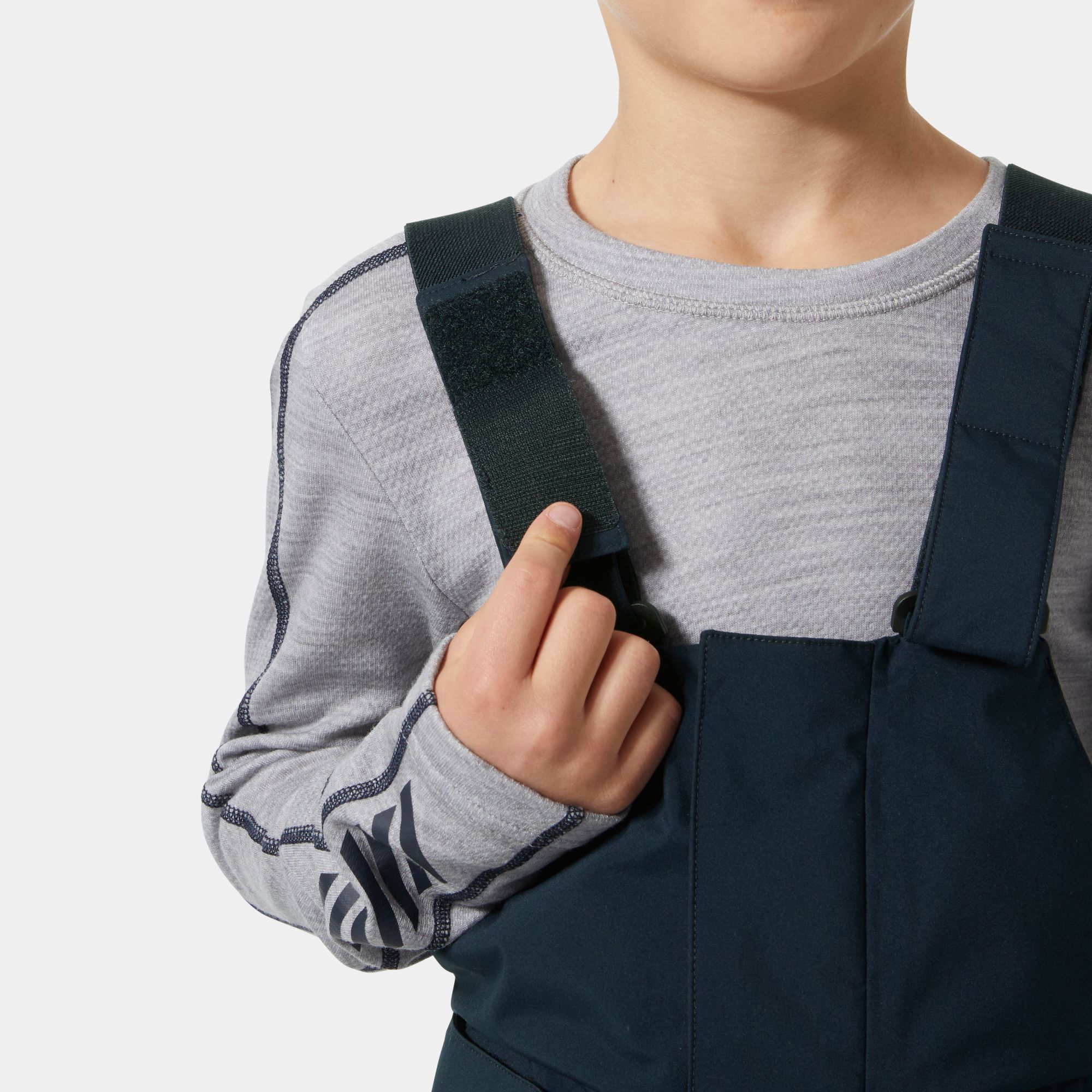 Helly Hansen Junior's Summit 2.0 Bib Pants product image