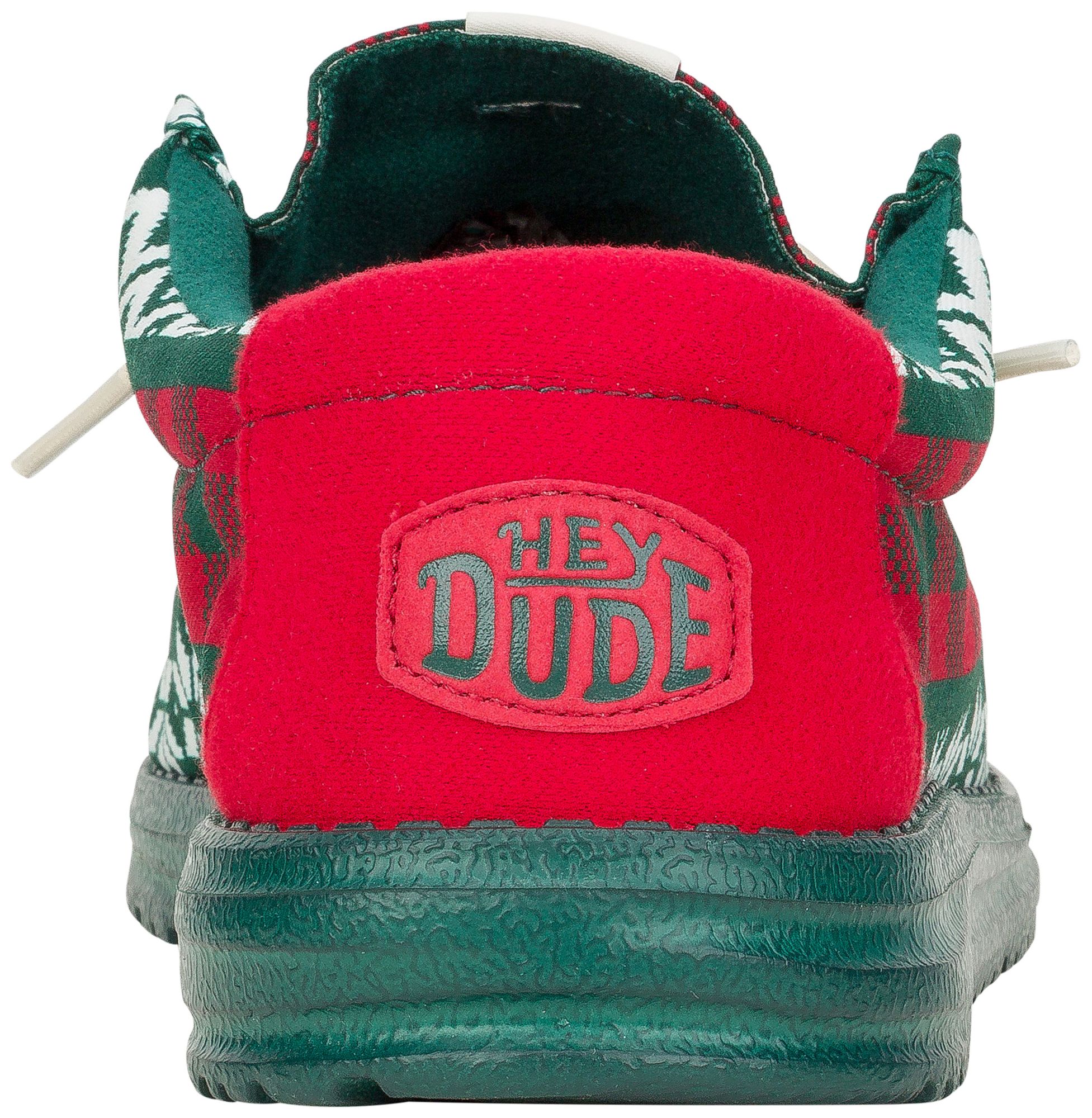 Hey Dude Men's Wally Holiday Cheer Shoes product image