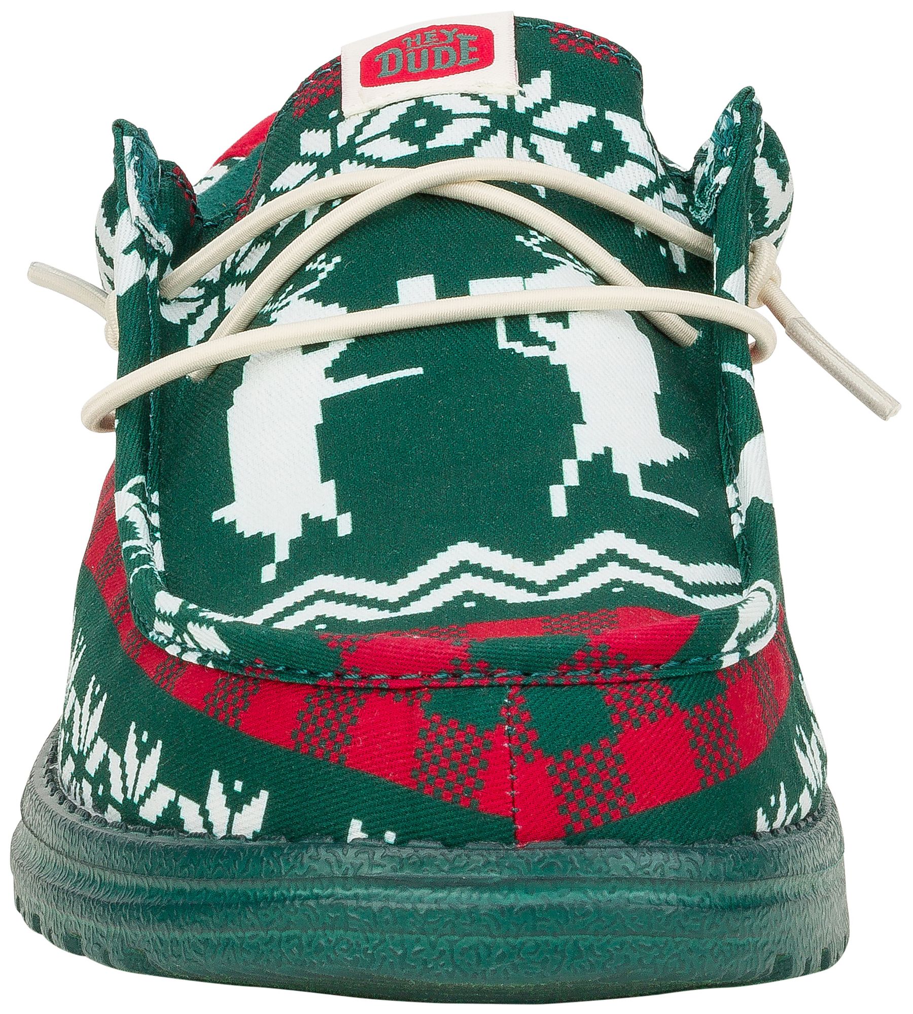 Hey Dude Men's Wally Holiday Cheer Shoes product image
