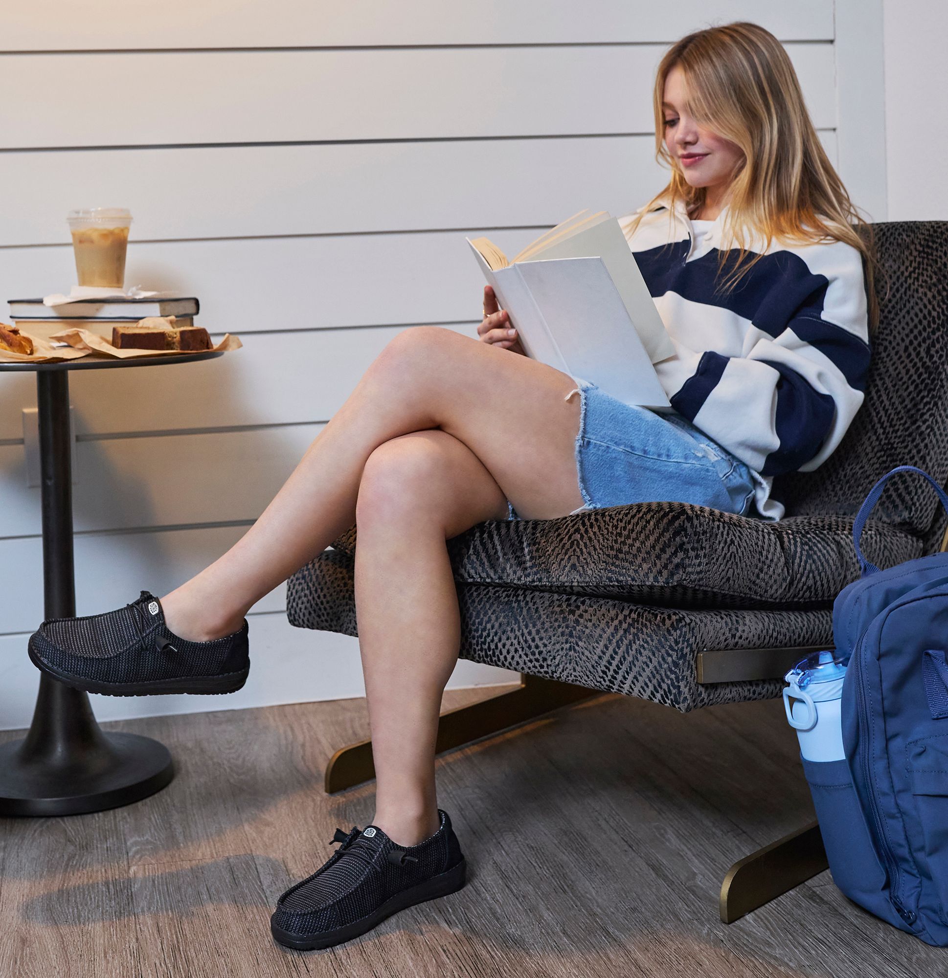 Hey Dude Women's Wendy Stretch Sox Shoe product image